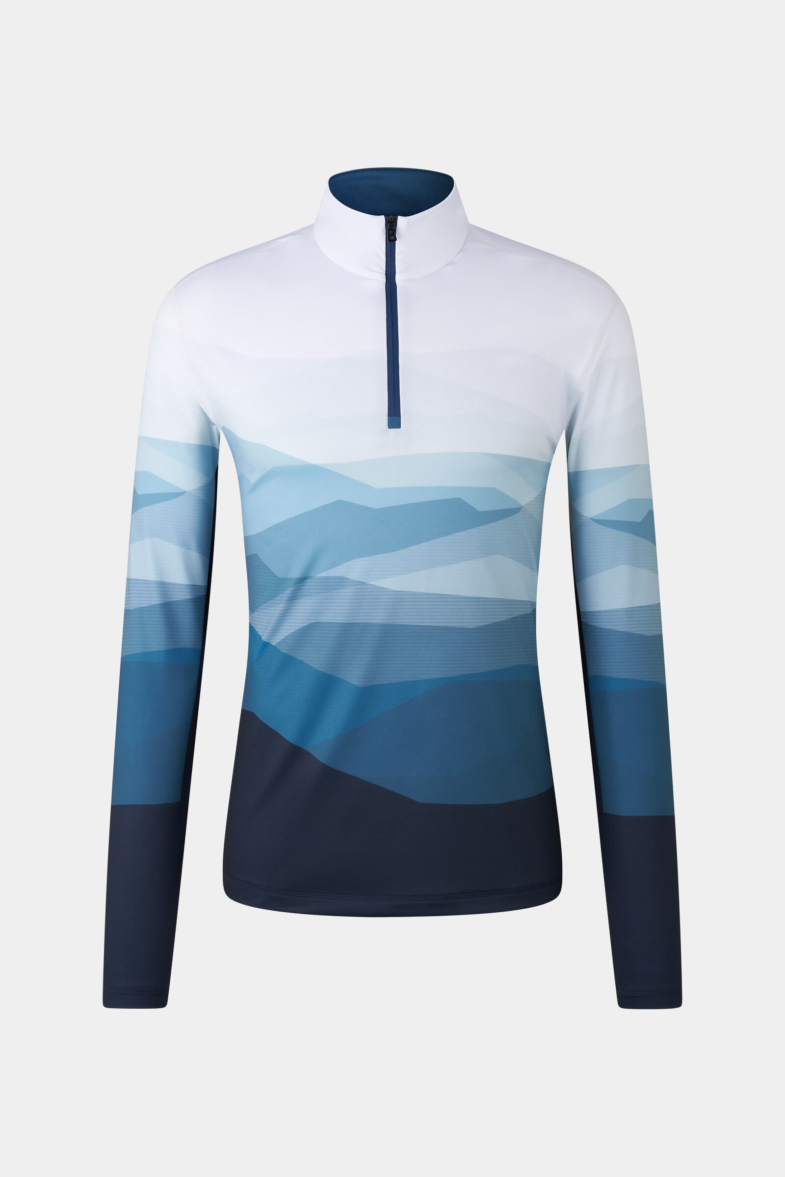 First Layer Pascal White/blue