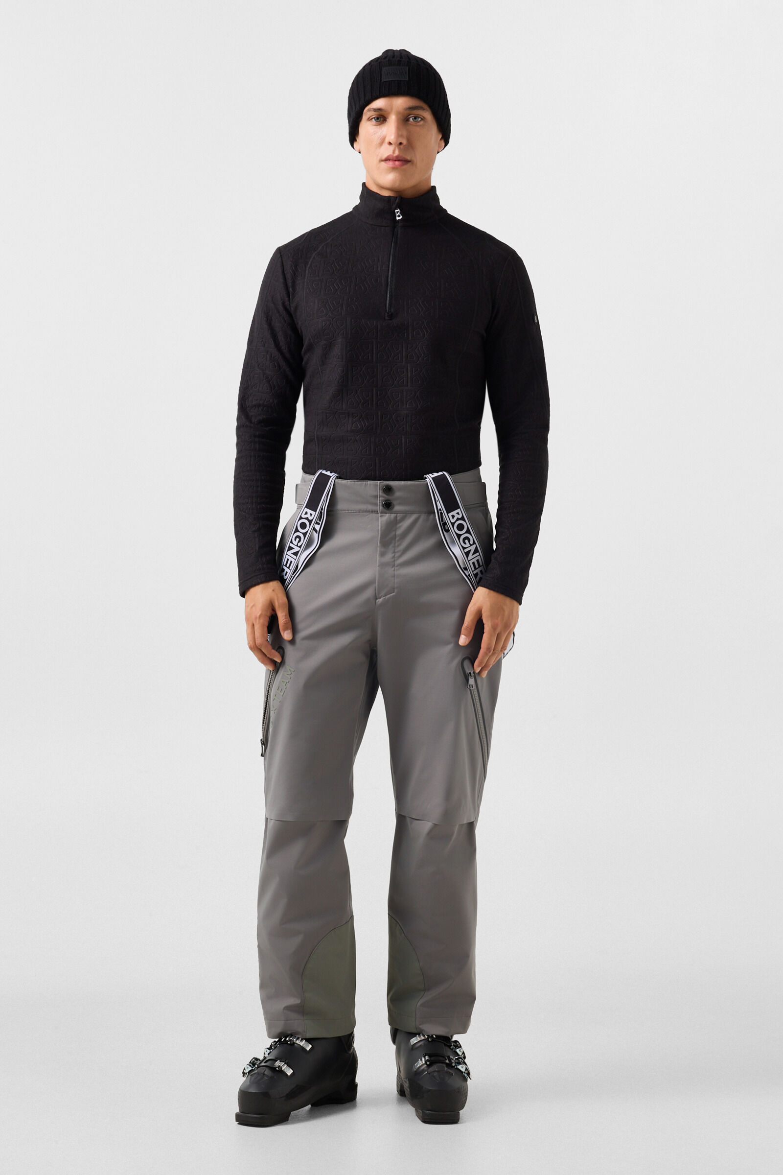 Fleece-First Layer Harry Schwarz