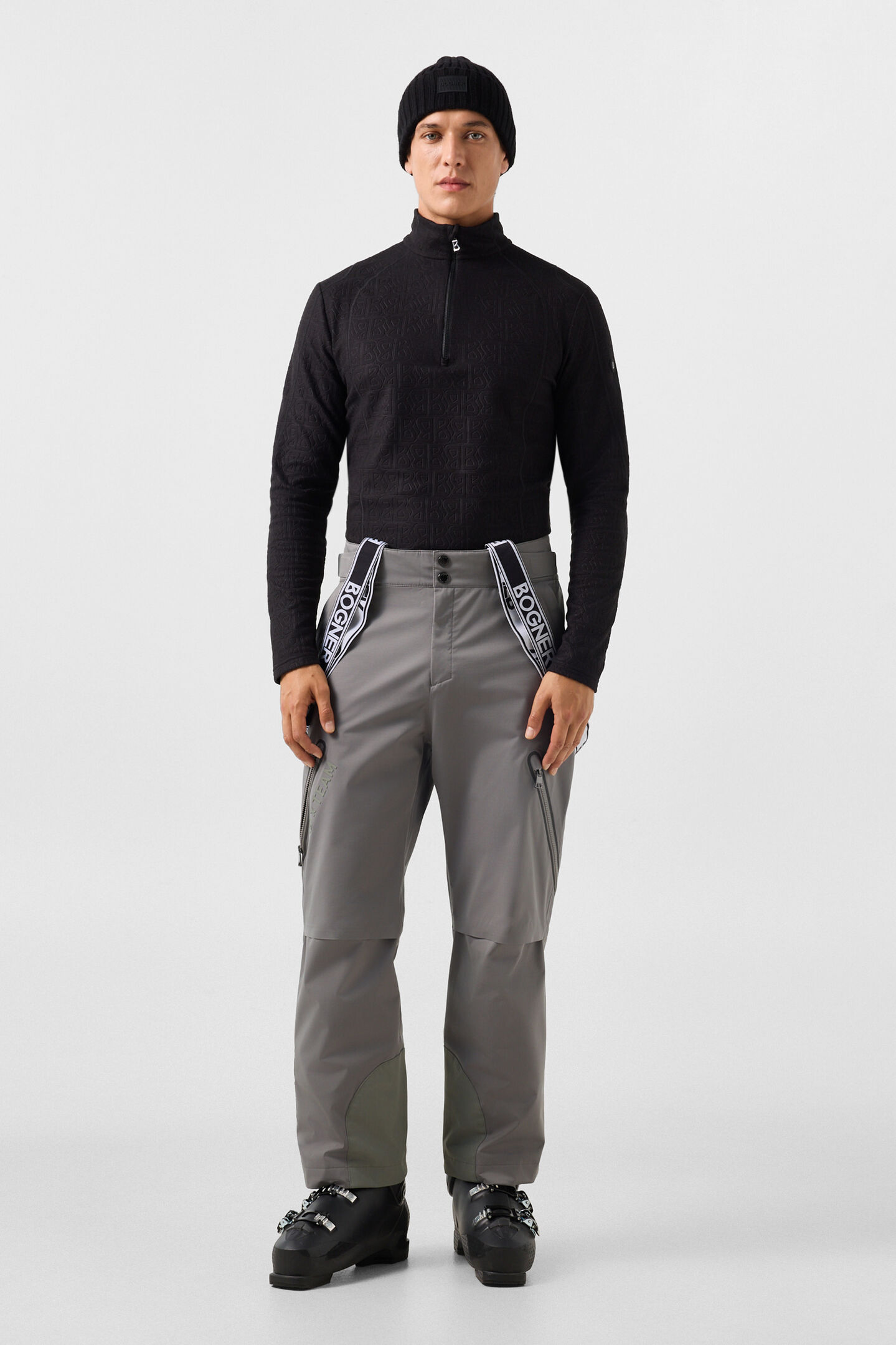 Fleece-First Layer Harry Schwarz