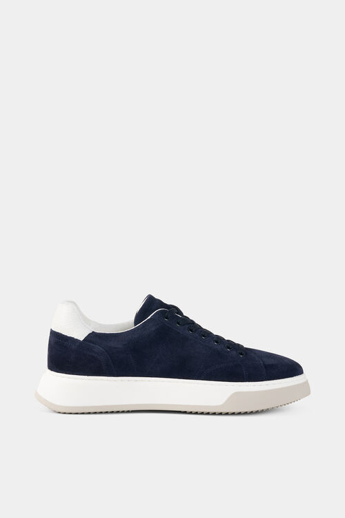 Milan trainers Navy blue