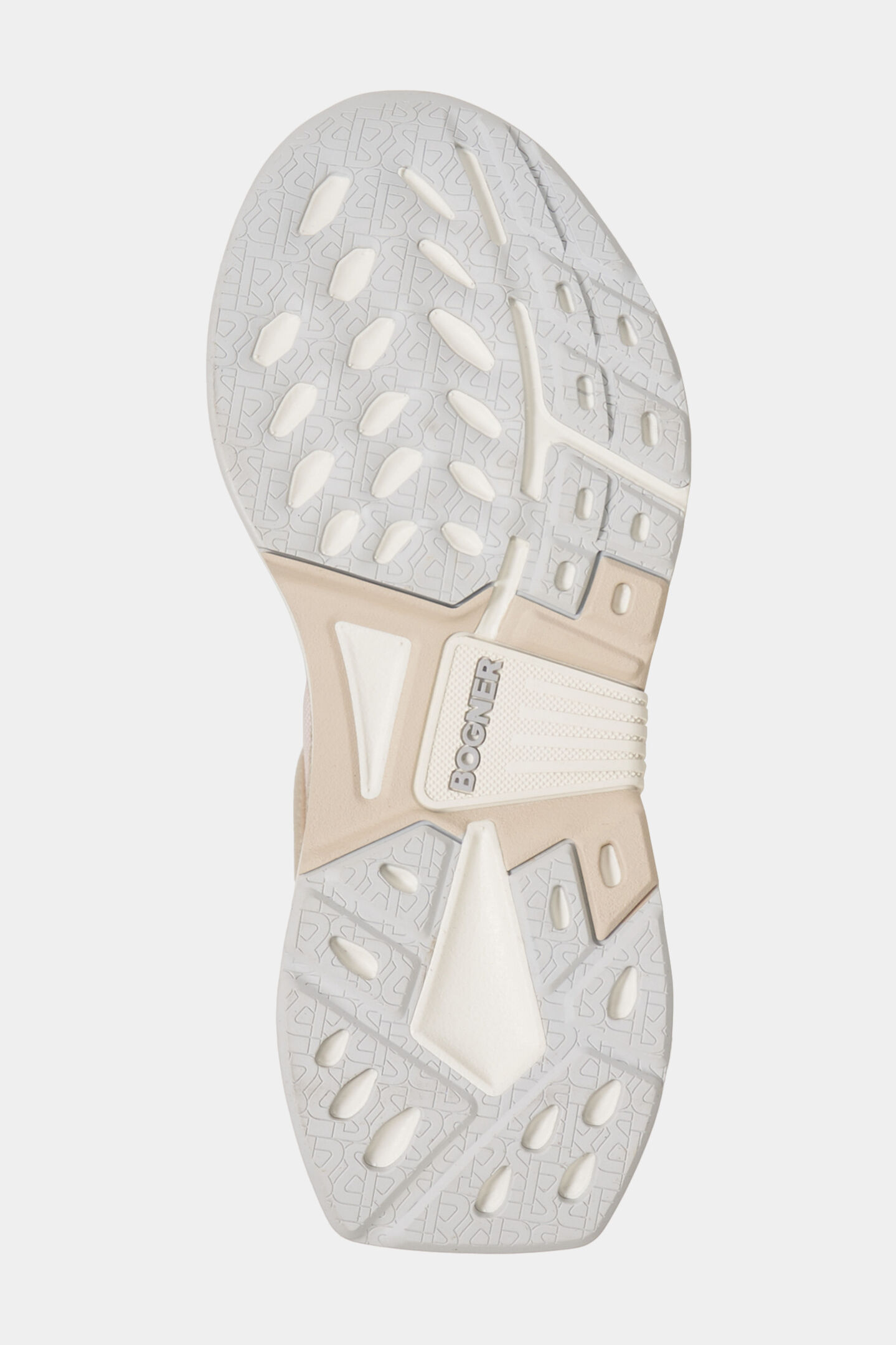 Sneaker CTP25 White/gold