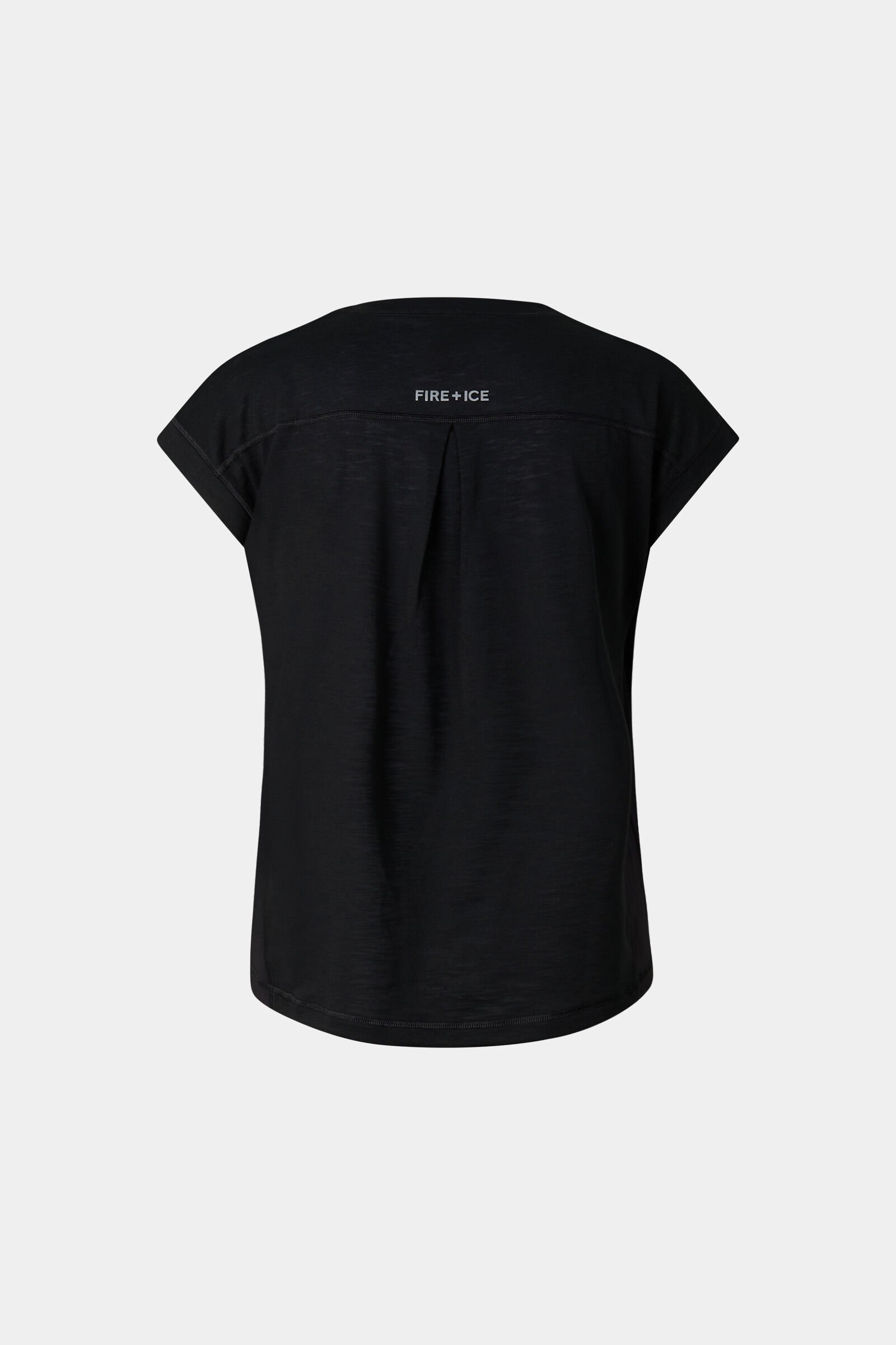T-shirt Dahlia Black