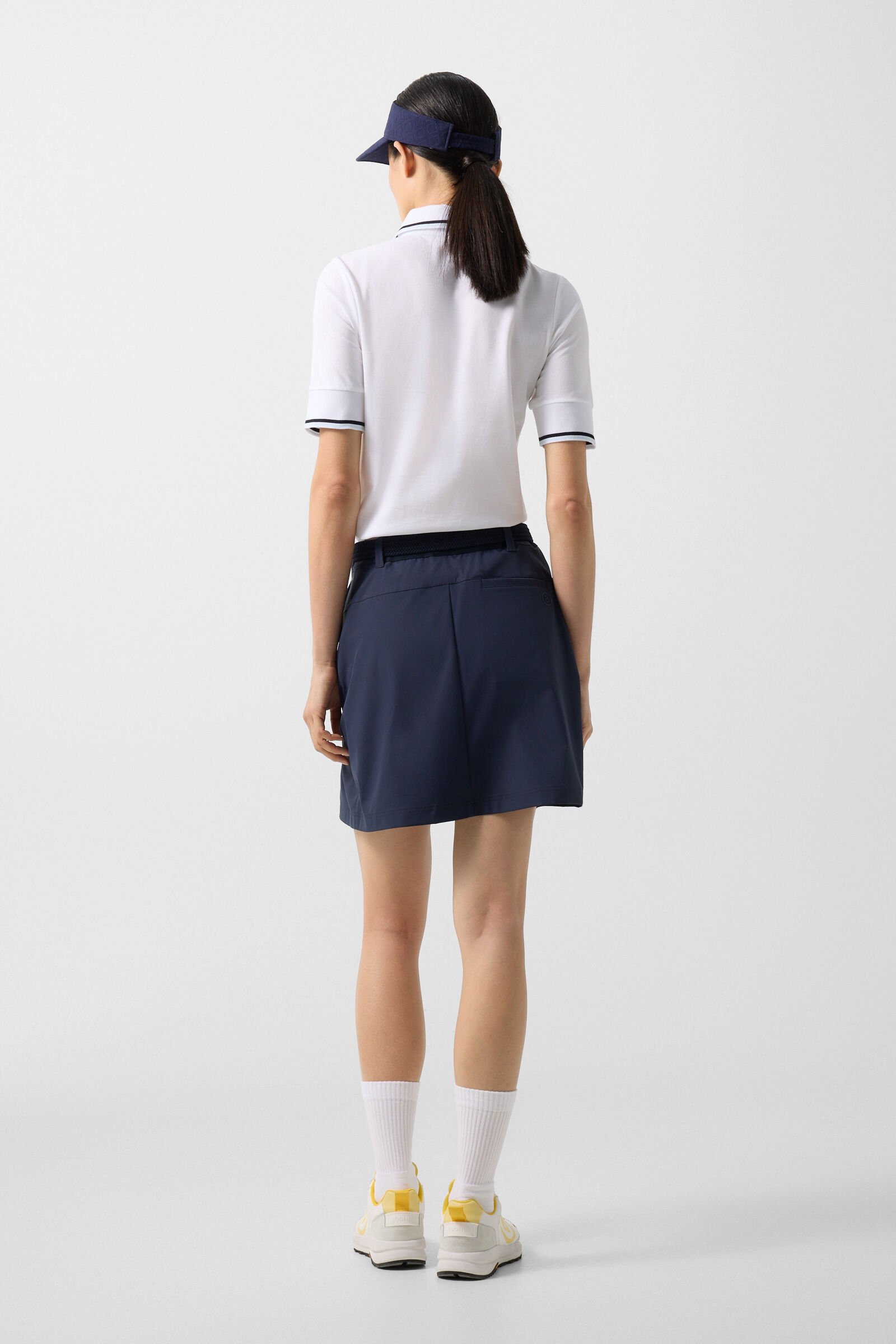 Milia functional skirt Navy blue