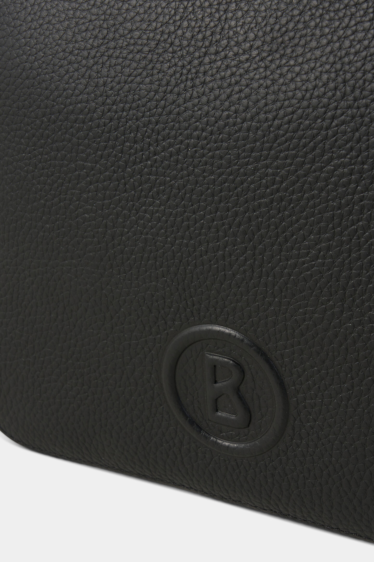 Bolzano Hedwig crossbody bag Black
