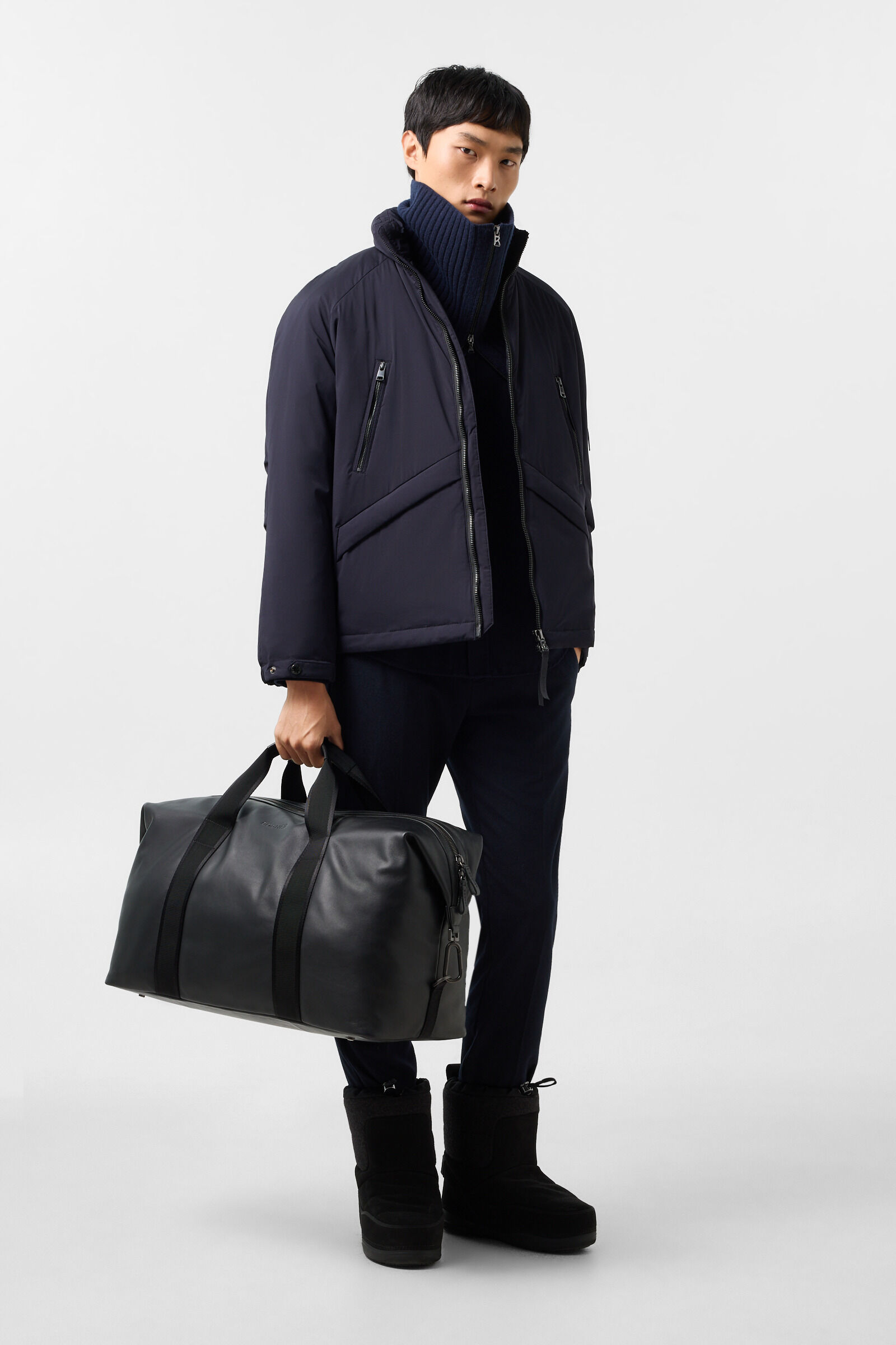 Veste Linus Marine