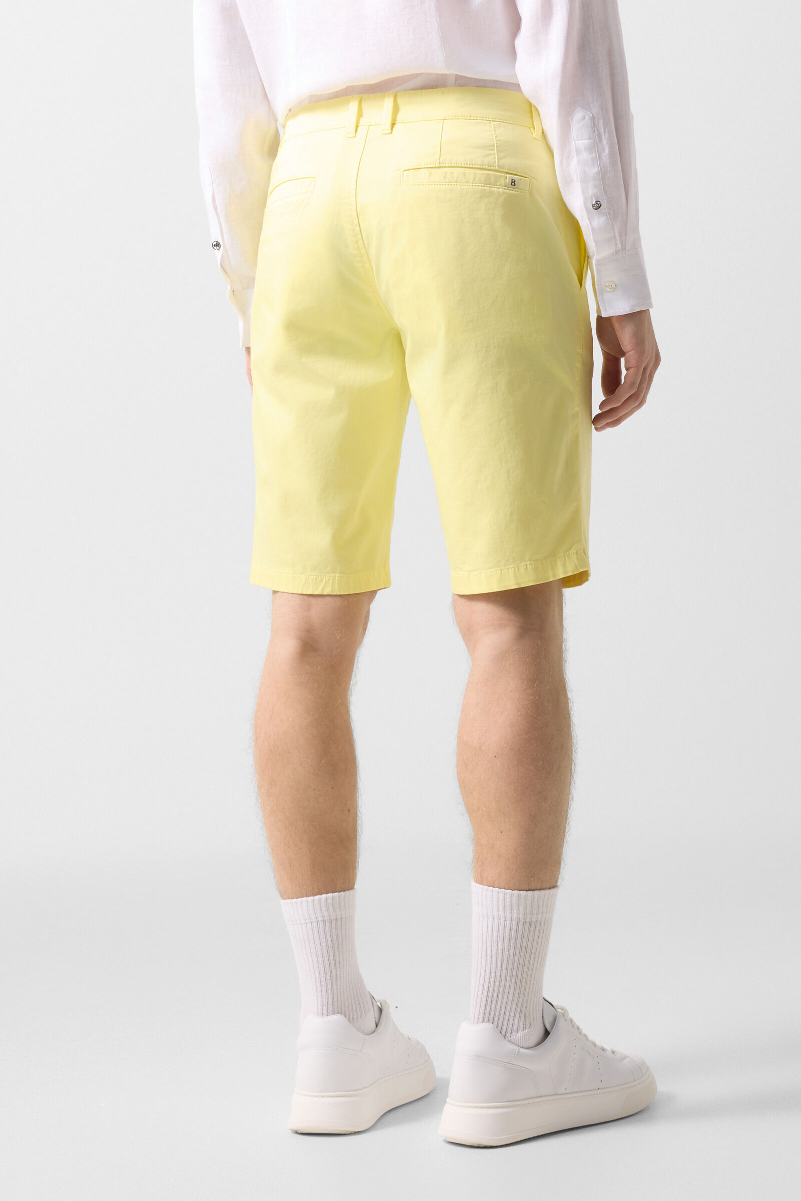 Shorts Miami Yellow