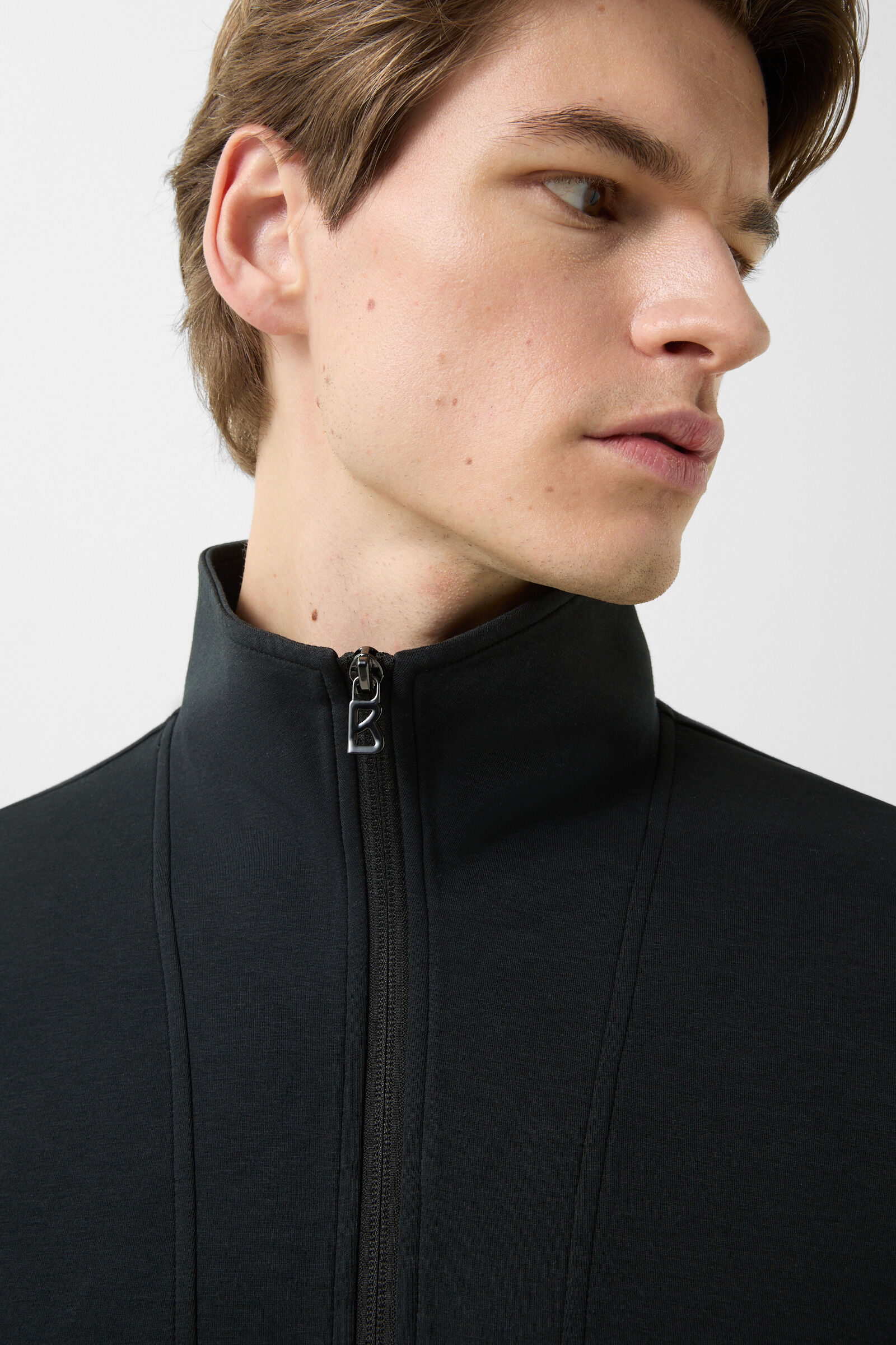 Sweat Troyer Raven Black