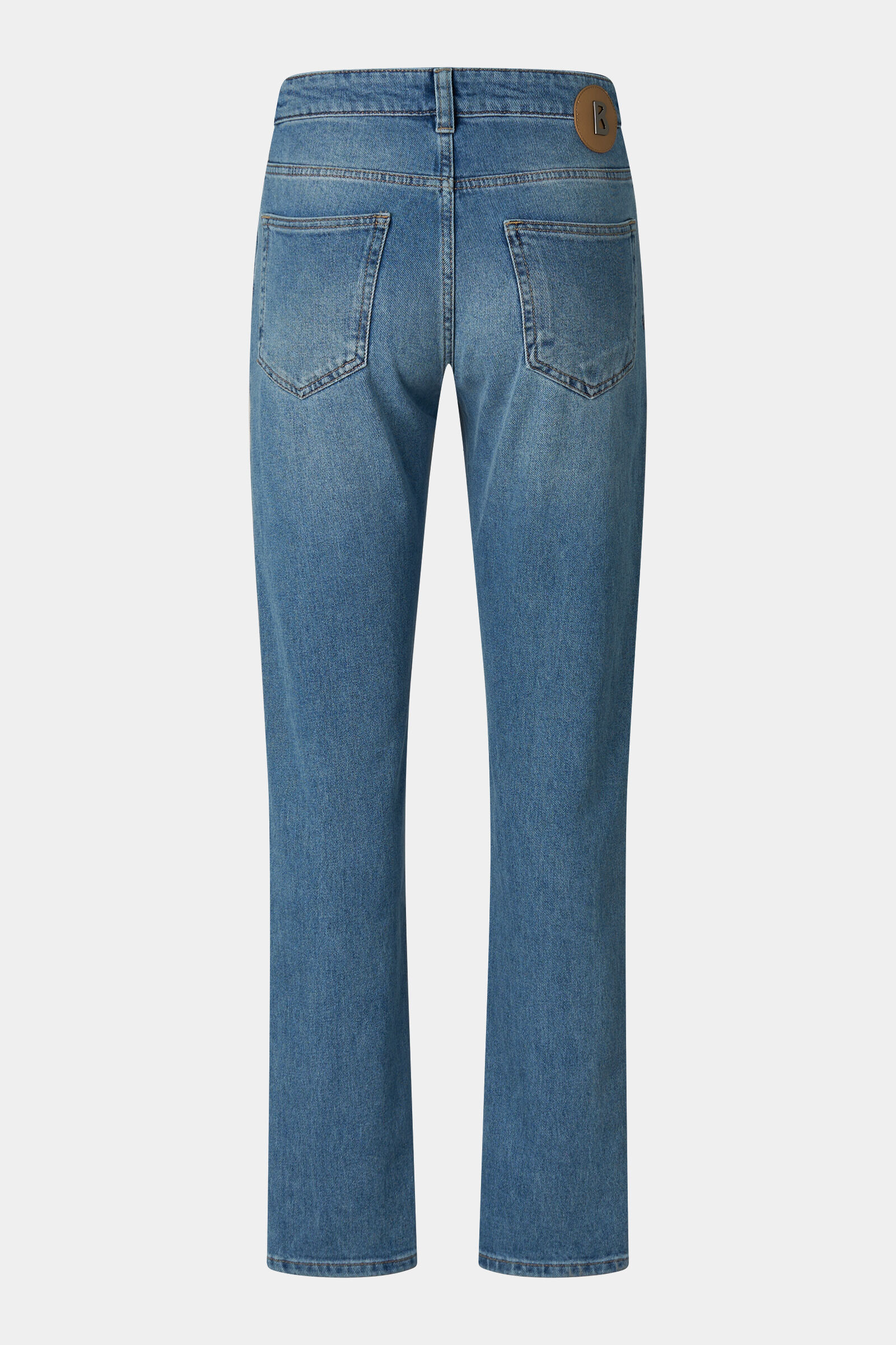Prime Fit Jeans Rob Light Denim Blue