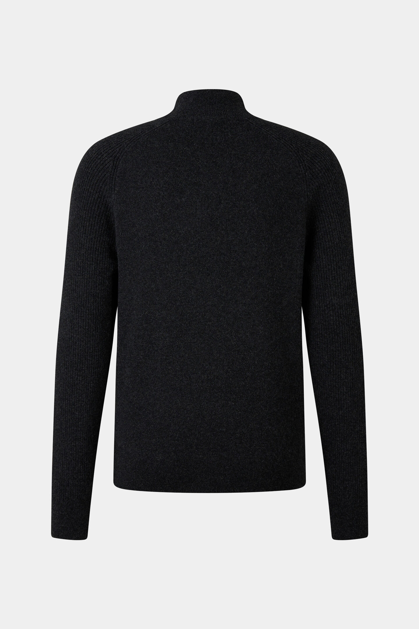 Dexter knit jacket Anthracite