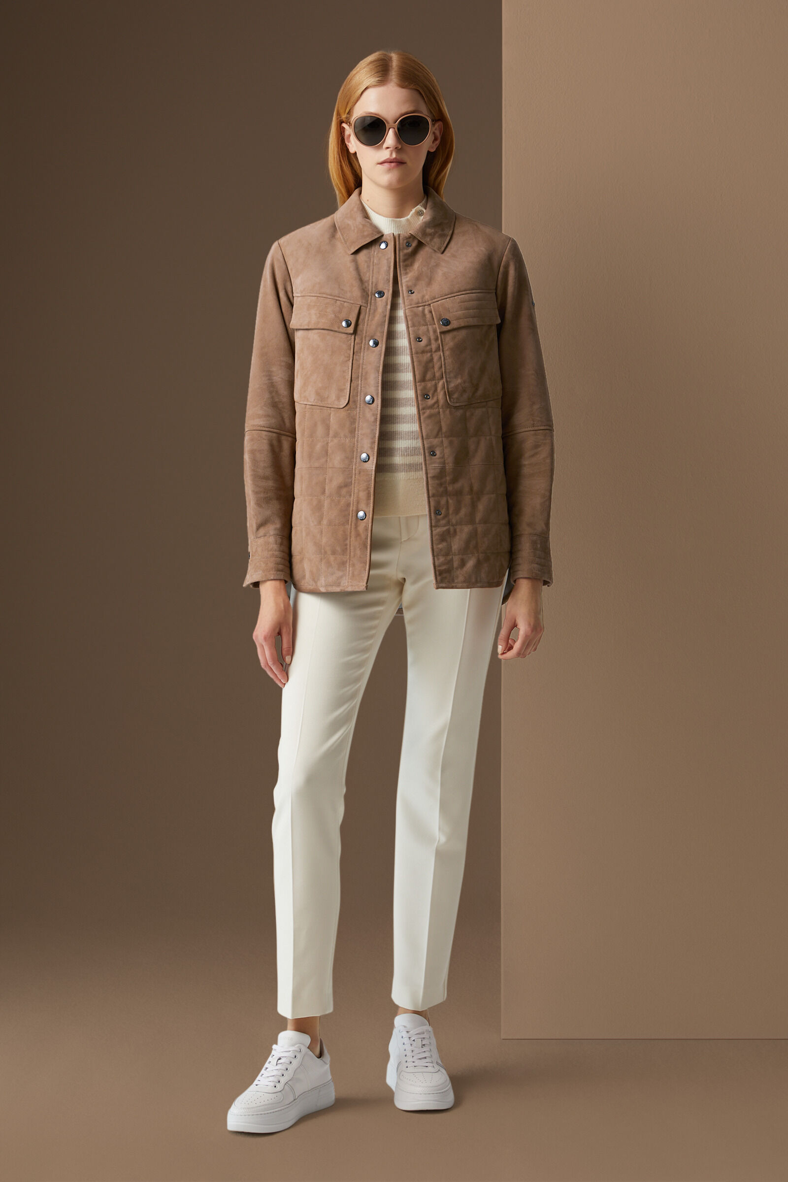 Bogner leather jacket sales