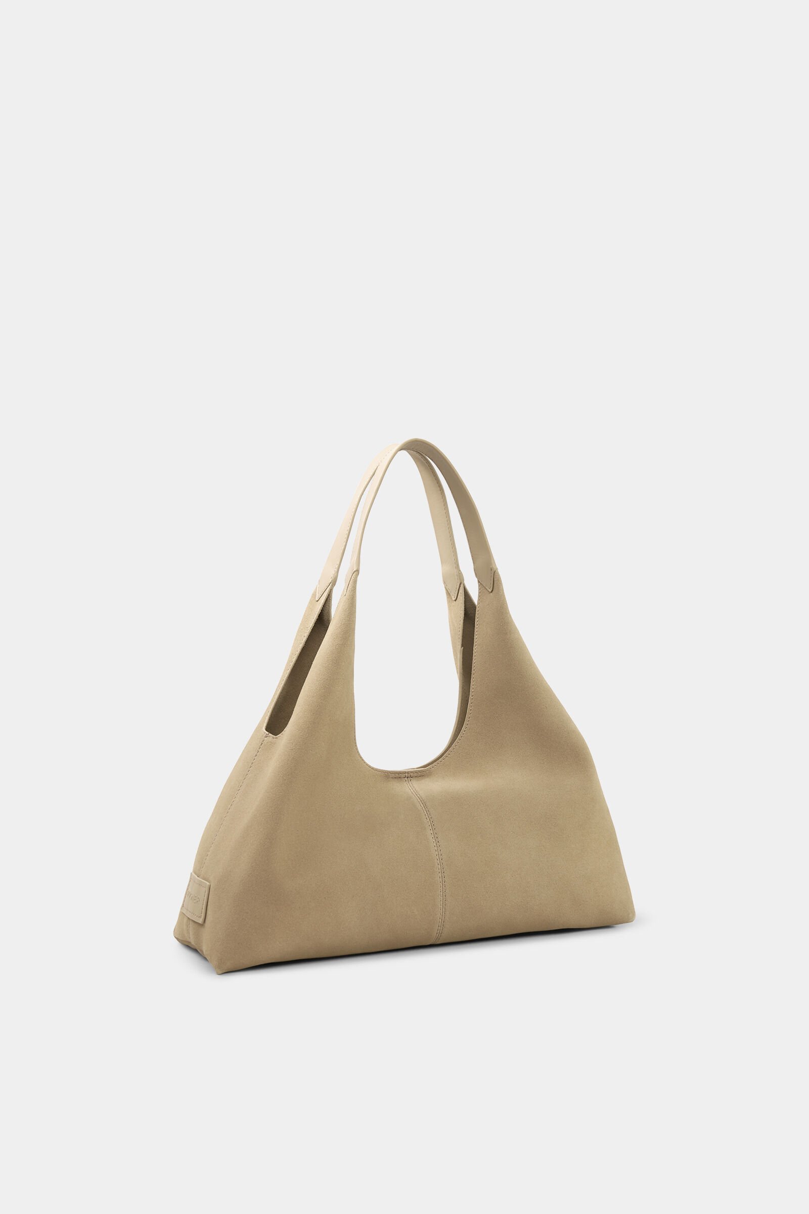 Handtasche Founex Alienor Beige