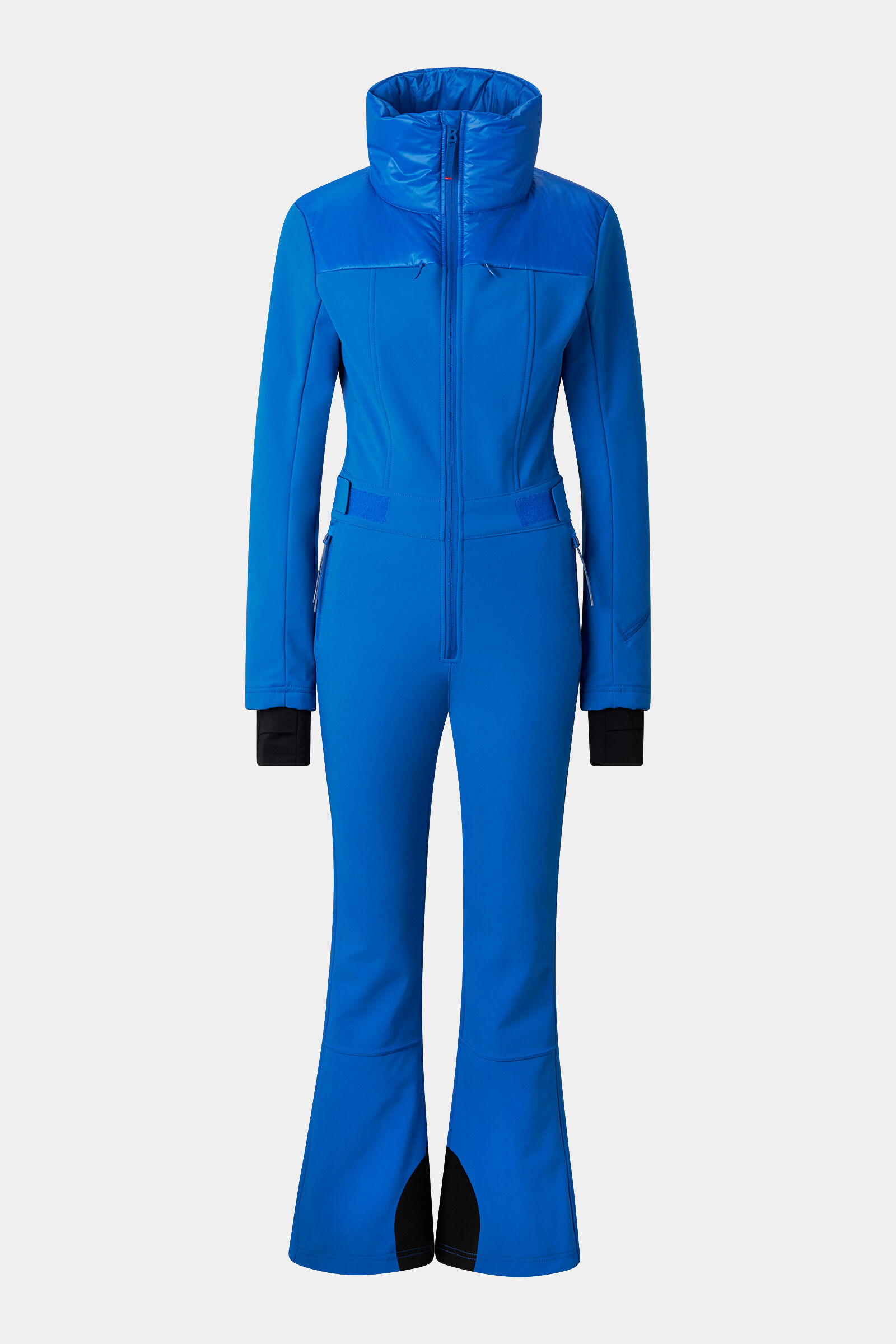 Softshell-Ski-Overall Zea Blau