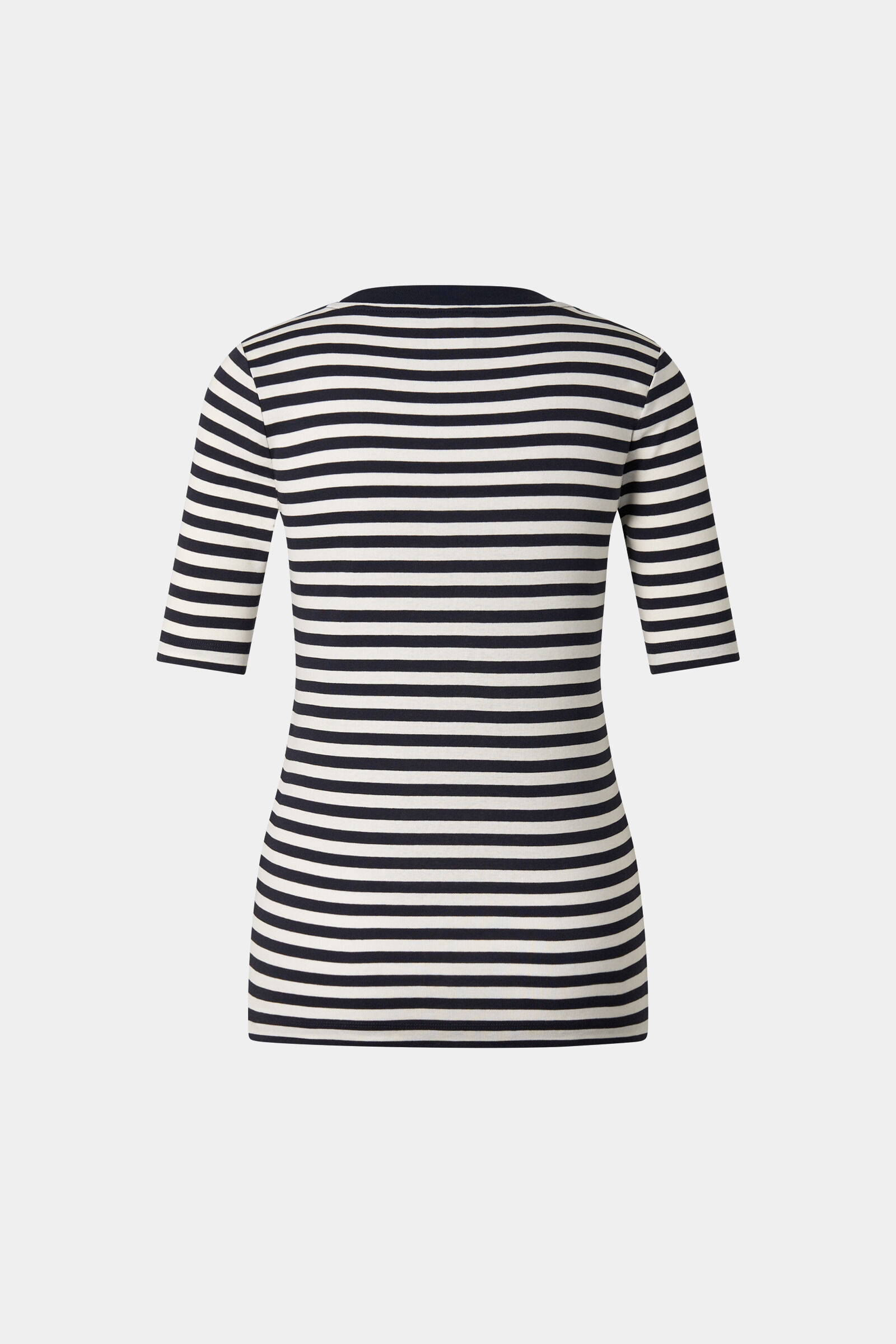 T-Shirt Nikini Navy-Blau/Off-White
