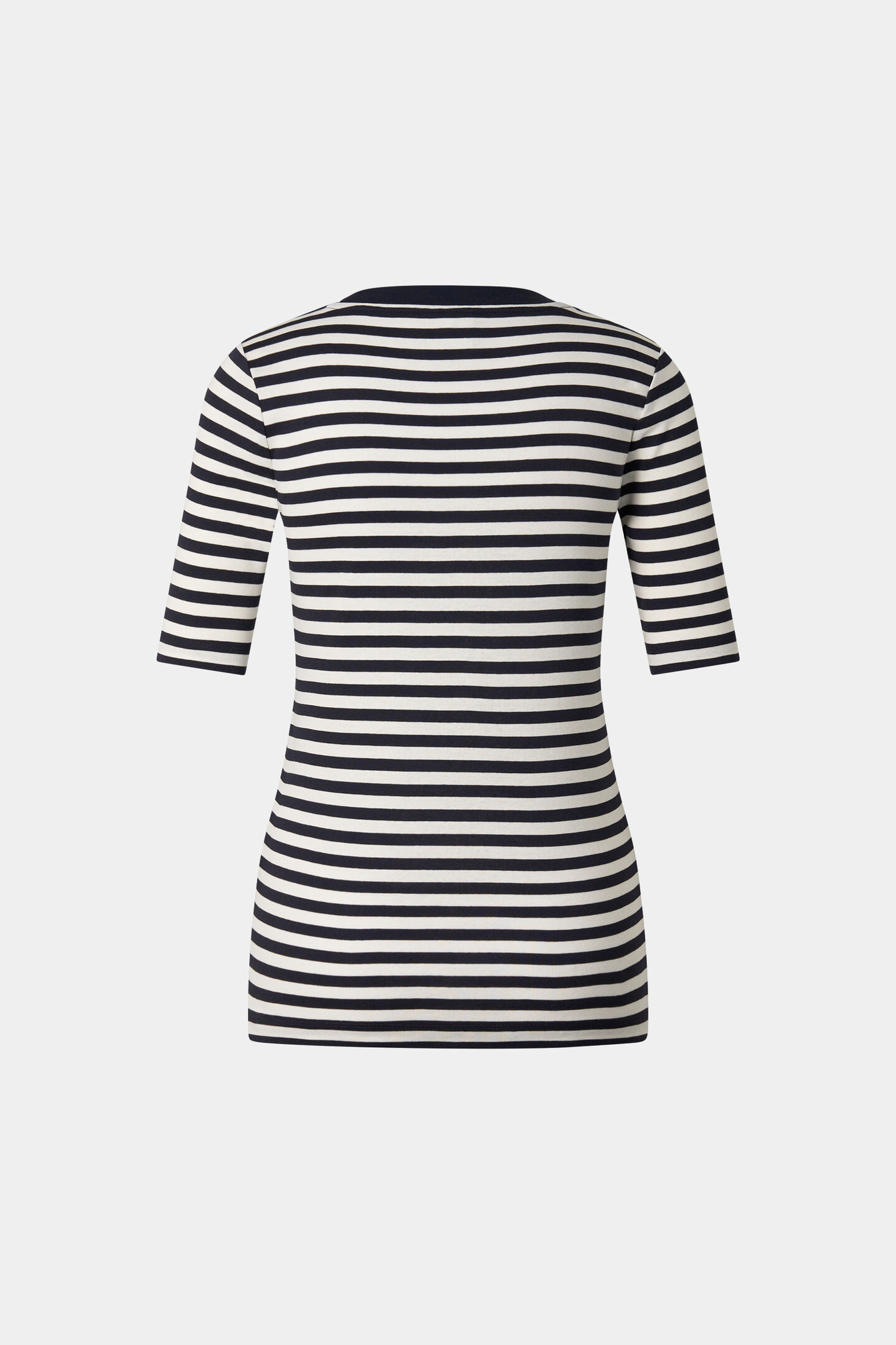 T-Shirt Nikini Navy-Blau/Off-White