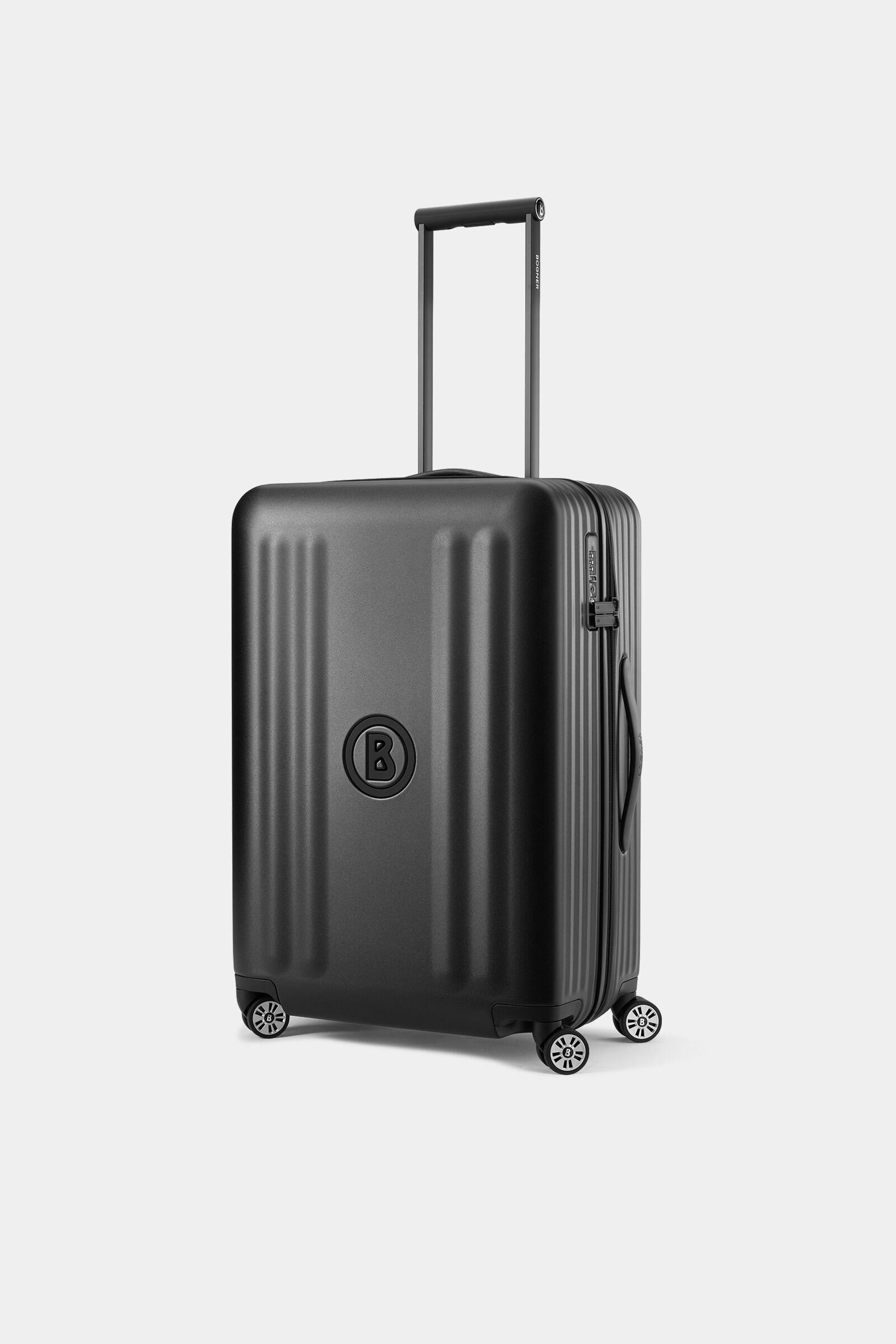 Piz Medium harde koffer Zwart