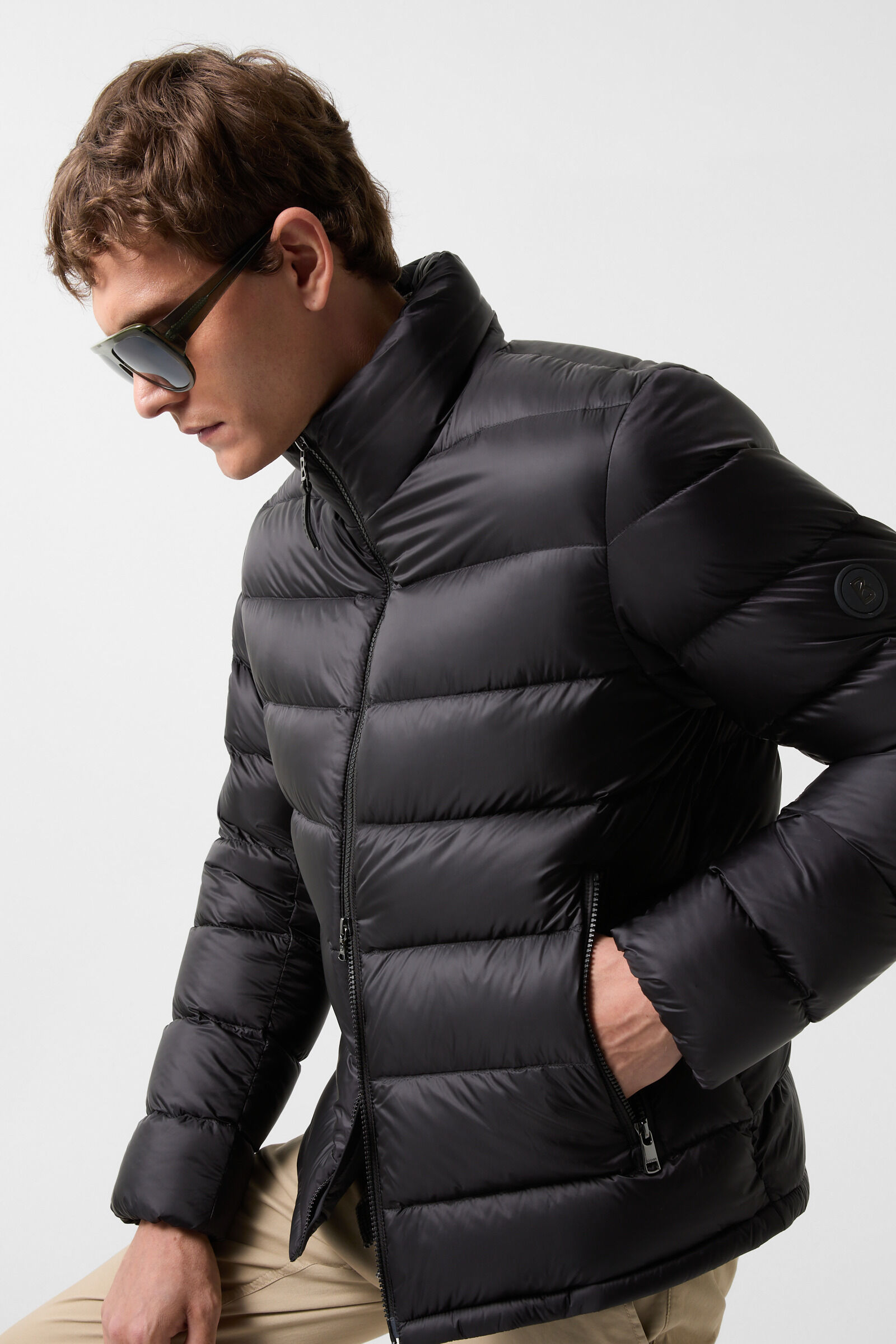 BOGNER Hugh Down jacket for men