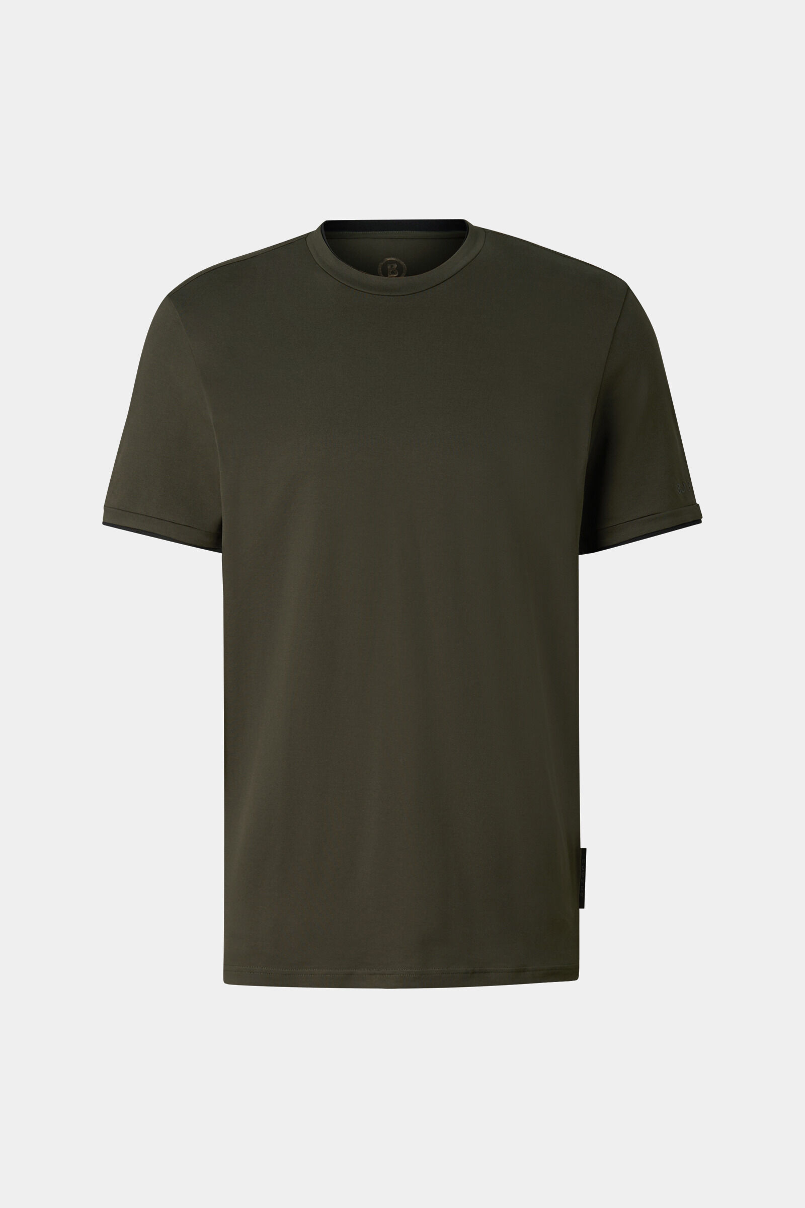 T-shirt Ryan Olive green