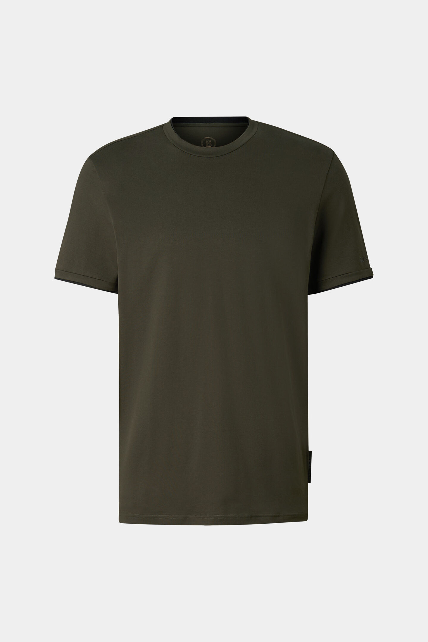 T-shirt Ryan Olive green