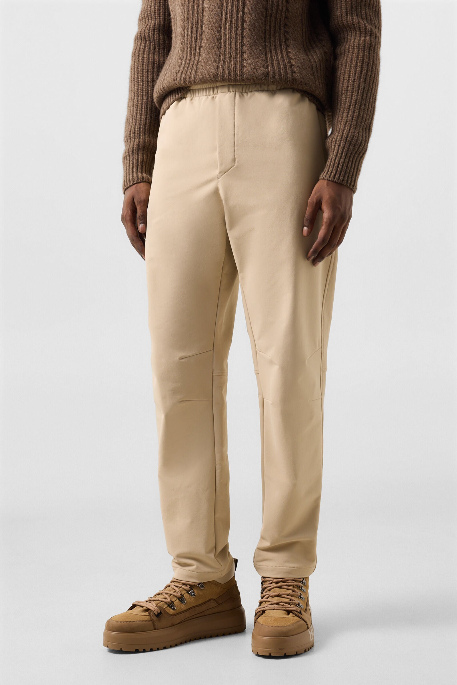 Chace Sweatpants Camel