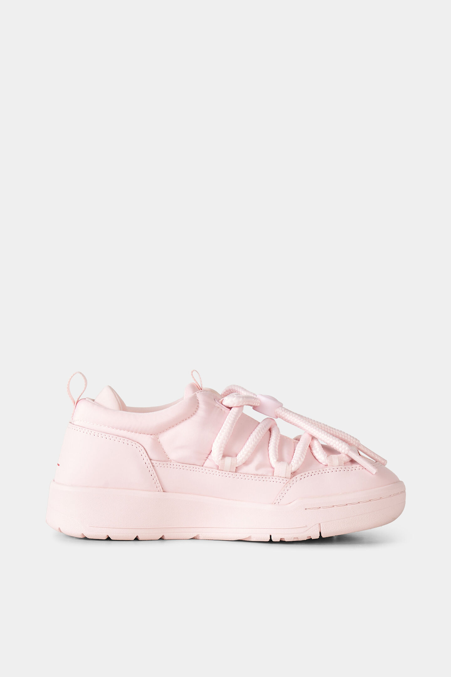 Sneaker Paris Rosa