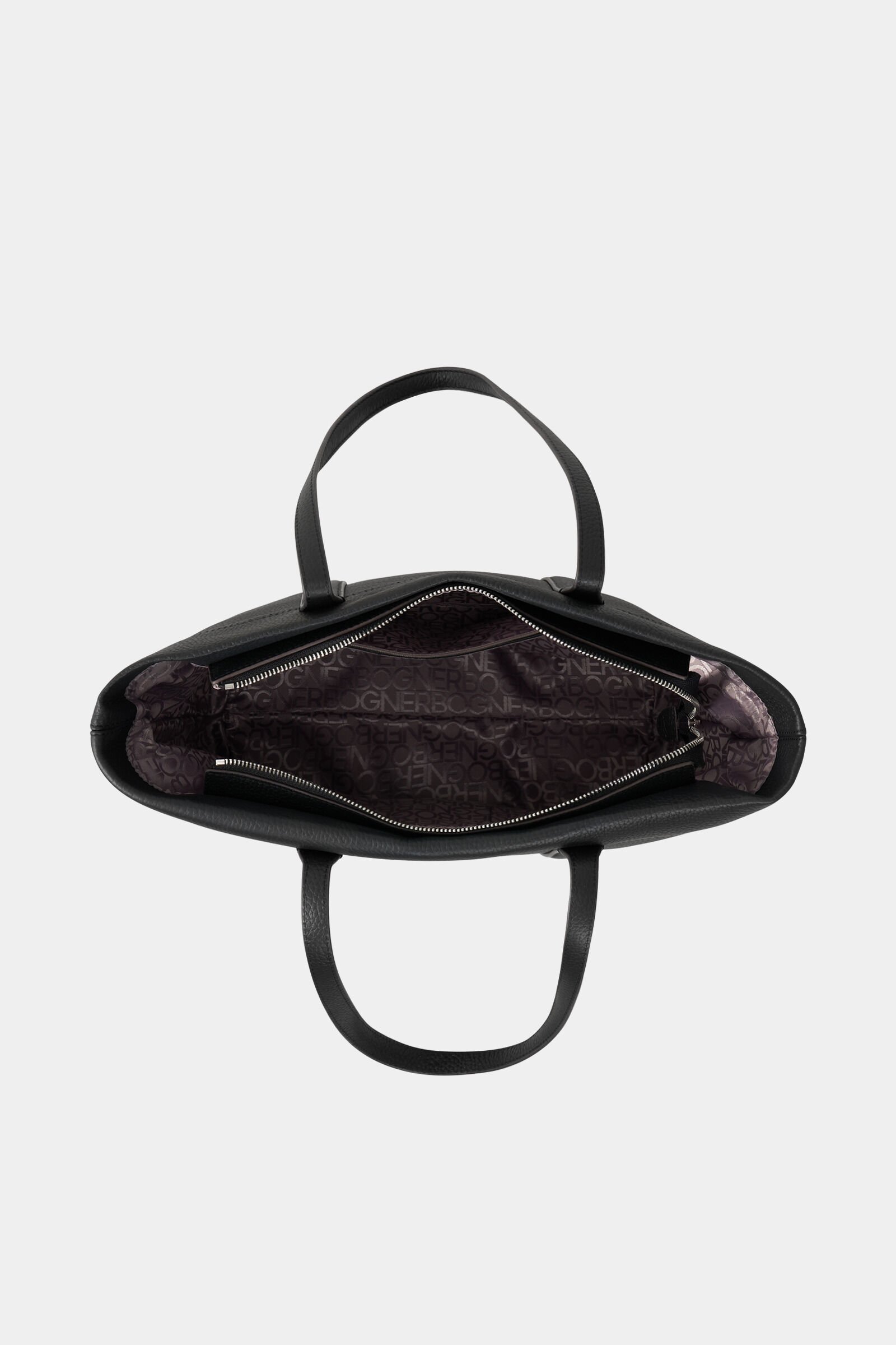 Shopper Bozen Zeta Schwarz