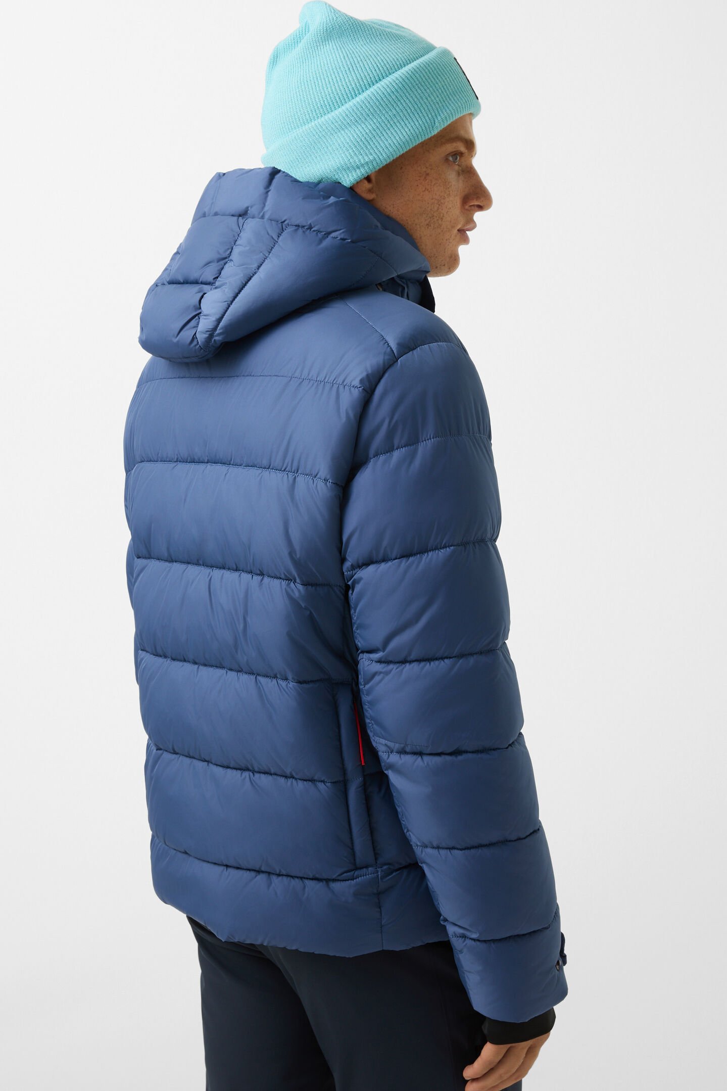 Ski jacket Luka Blue