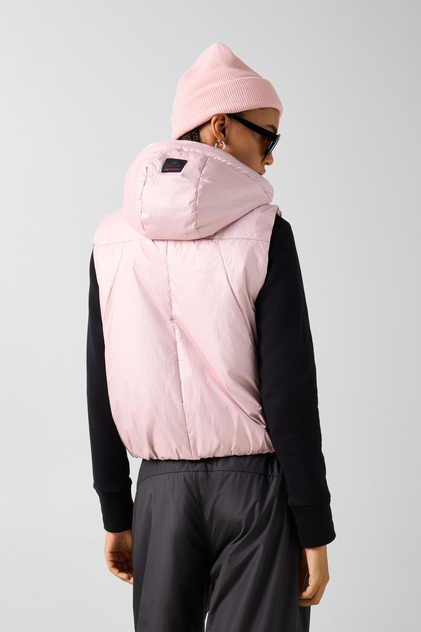 Bonny Vest Pink