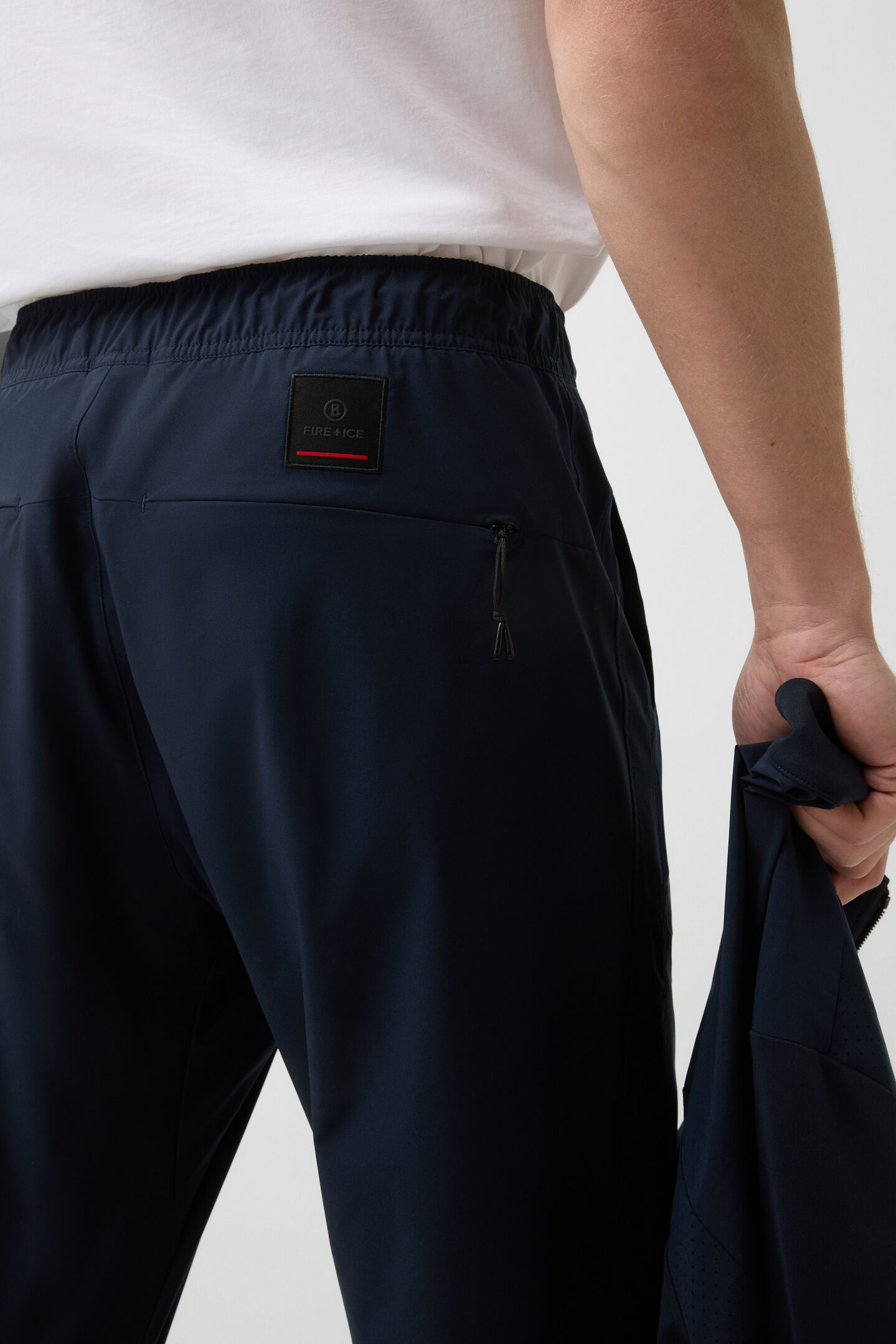 Bevan functional pants Dark blue