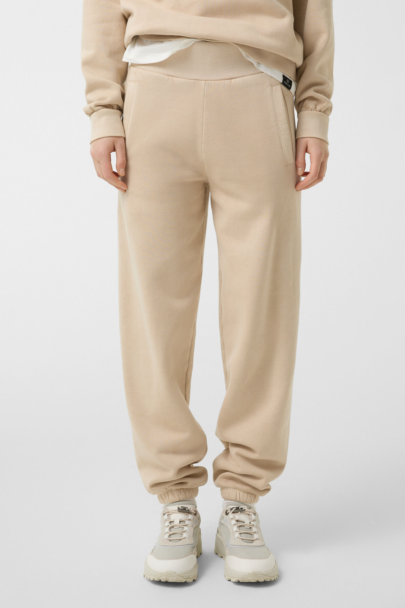 Ilmi joggers Sand