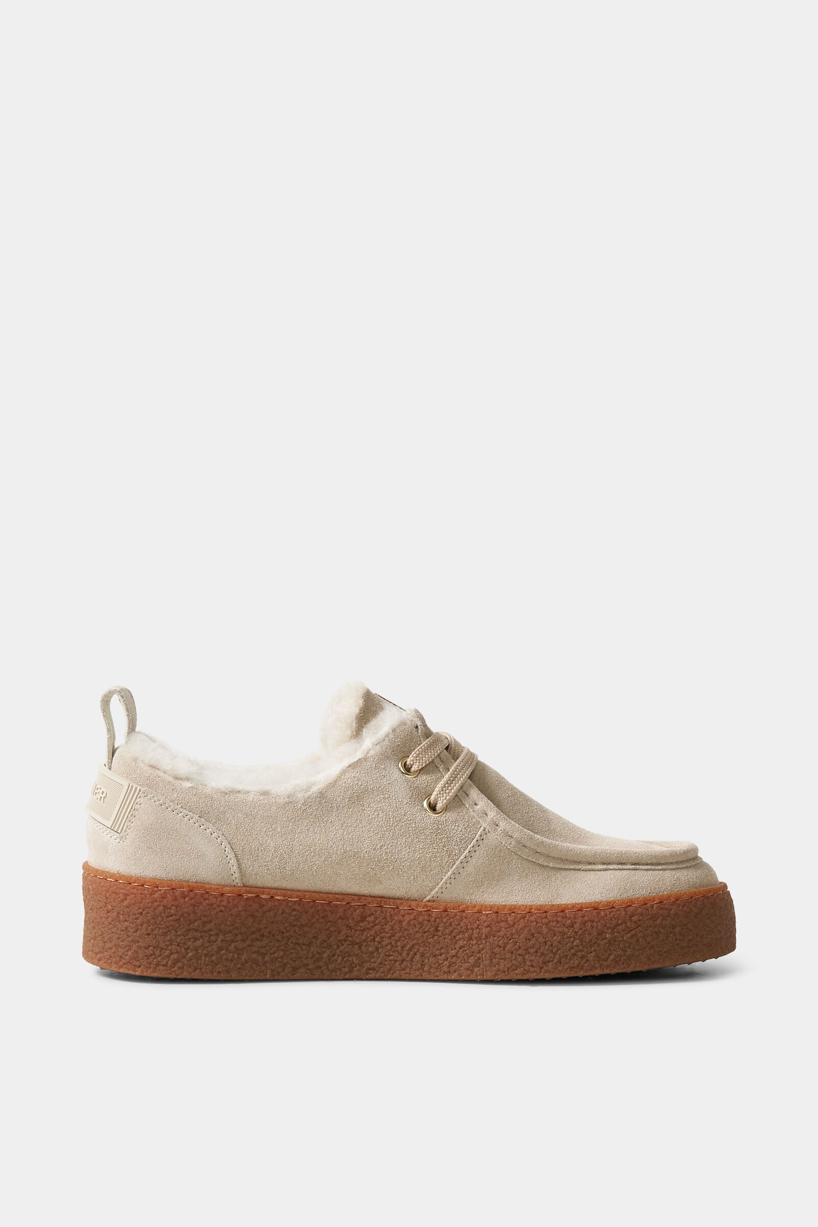 Lucerne trainers Cream