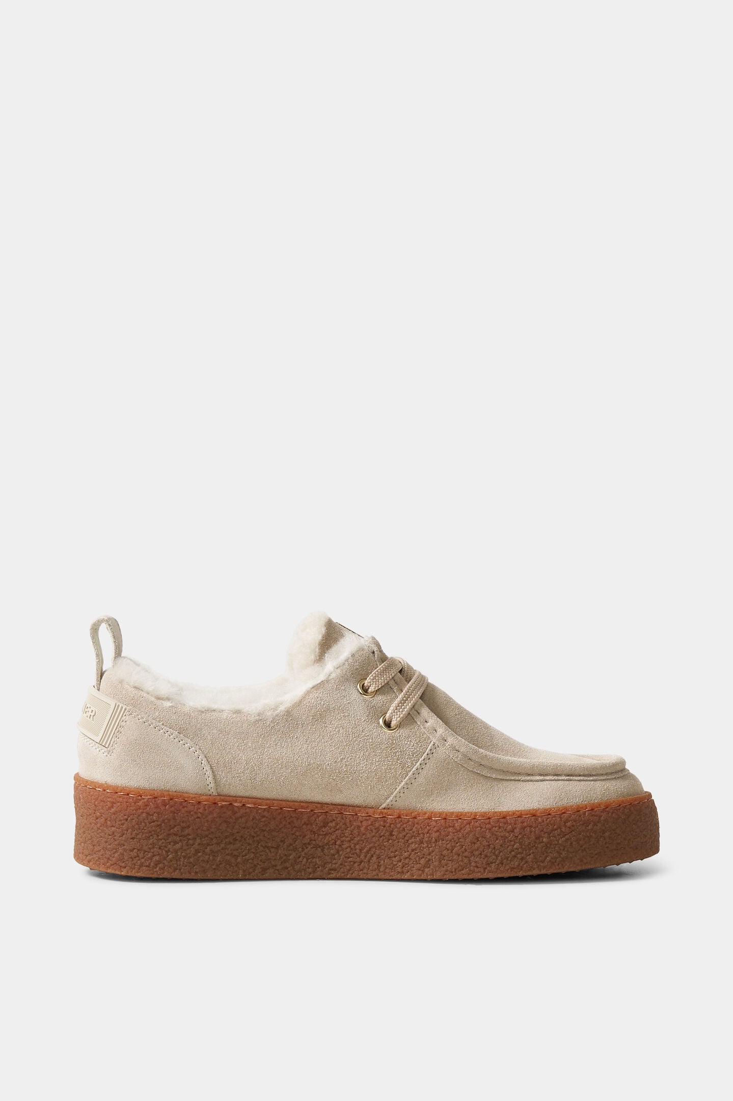 Lucerne trainers Cream