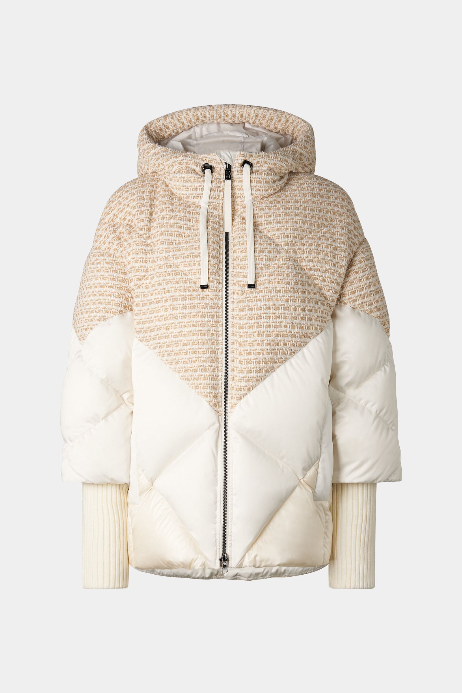 Sheryl Down Jacket Off-White/Beige