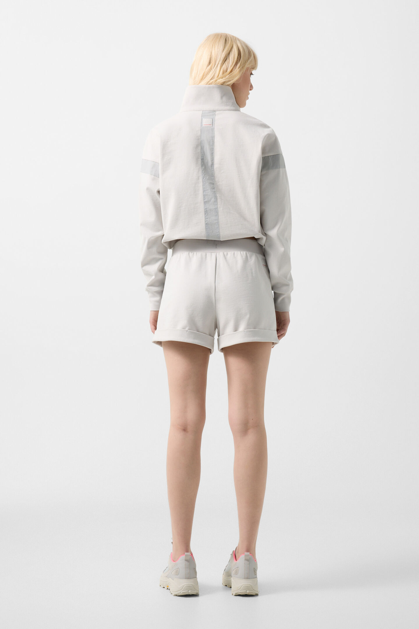 Lahela sweatshorts Light grey