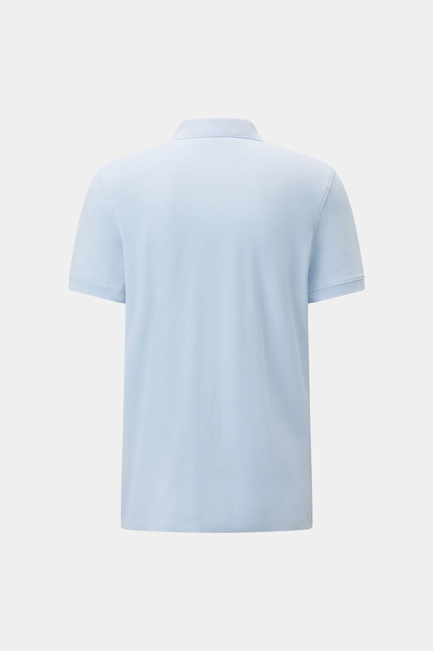 Polo-Shirt Fion Hellblau