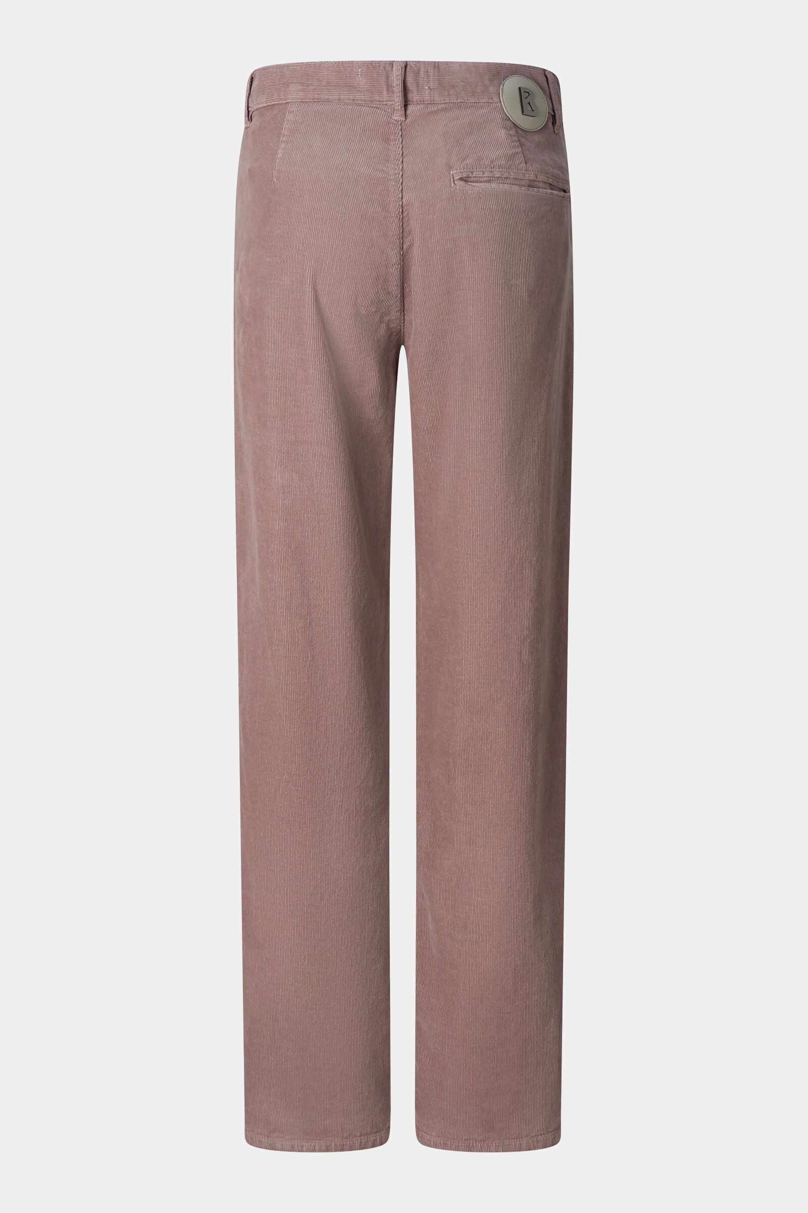 Cordhose Travis Mauve