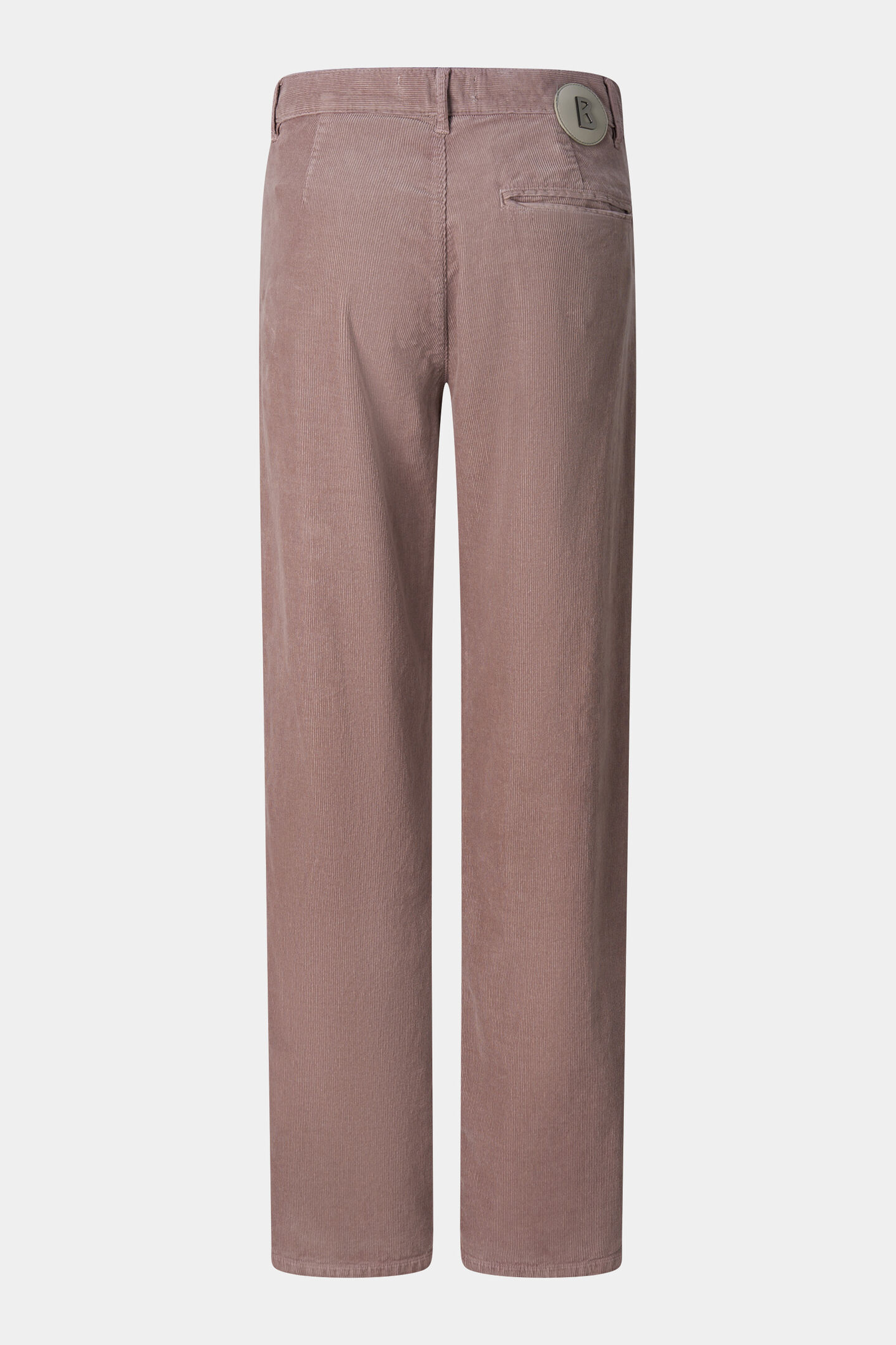 Cordhose Travis Mauve