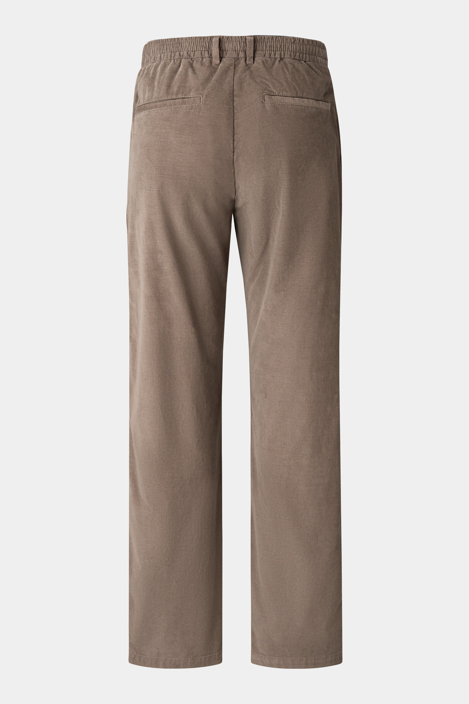 Marcus corduroy trousers Mud