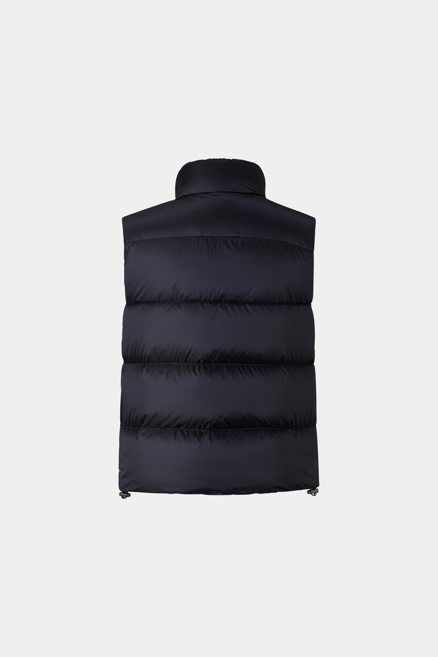 Orely down waistcoat Navy blue