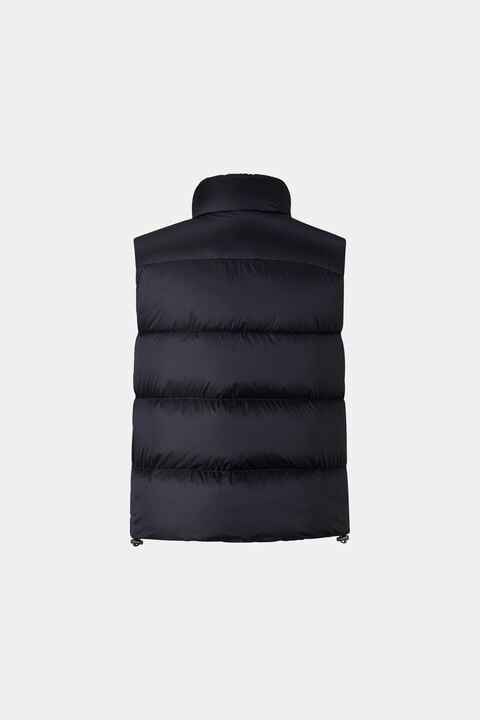 Daunenweste Orely Navy-Blau Daunenweste Orely Navy-Blau
