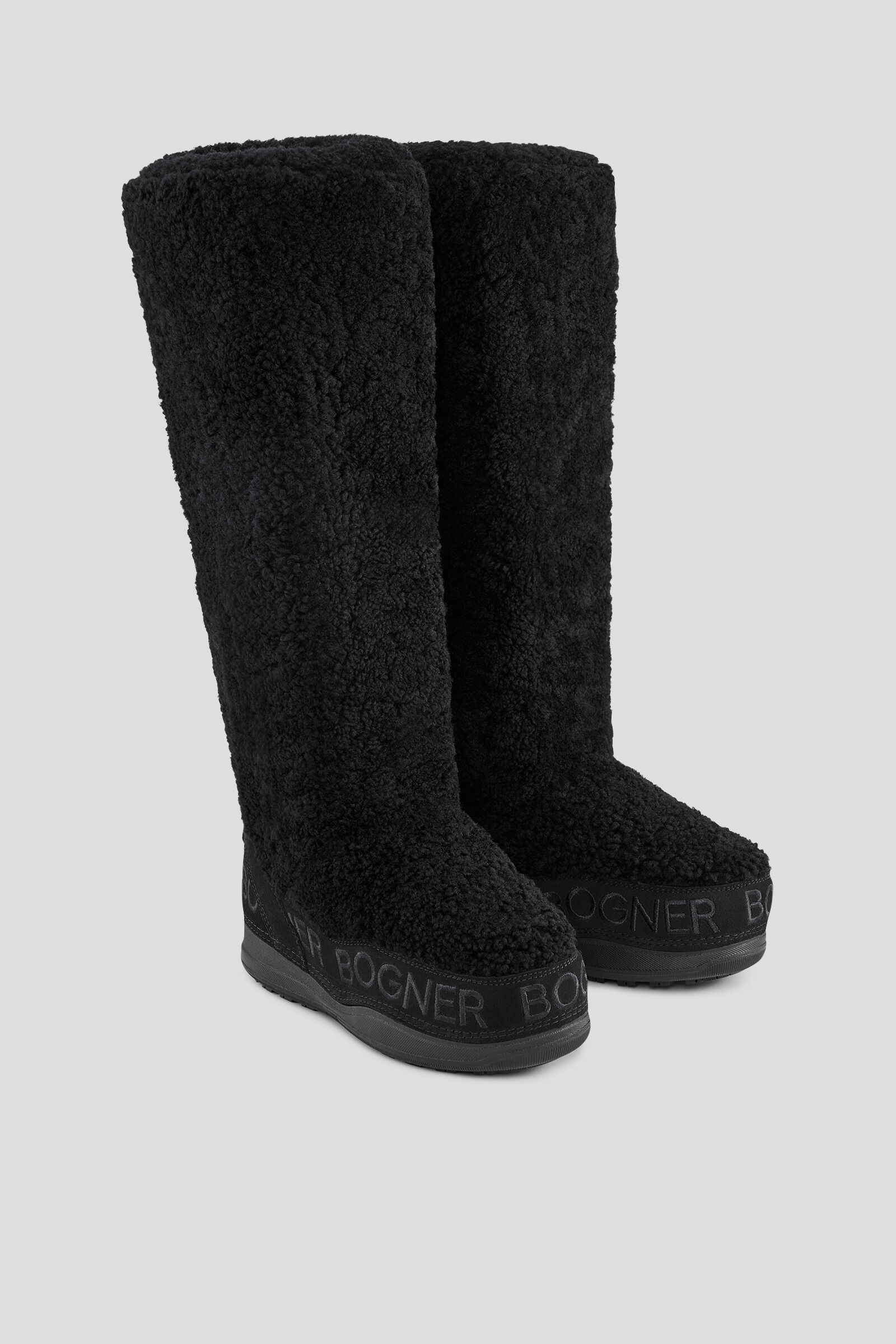 Bogner new arrivals fur boots