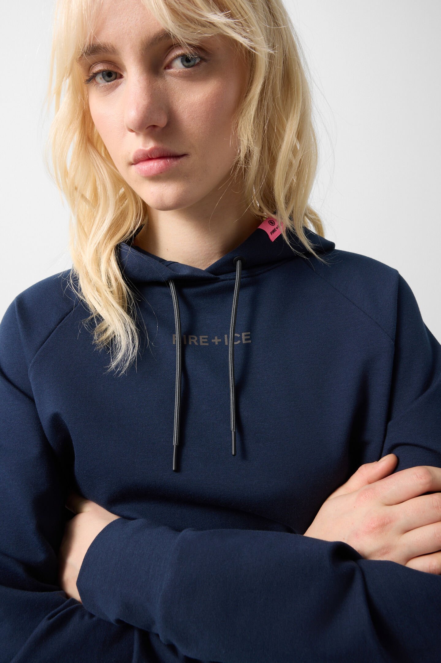 Hoodie Nala Navy blue