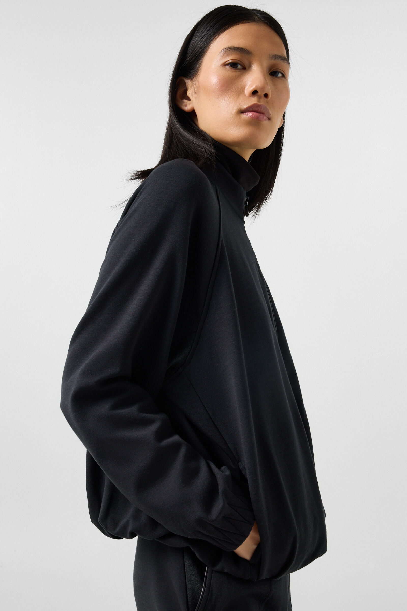 Veste de surv&ecirc;tement Maditha Noir