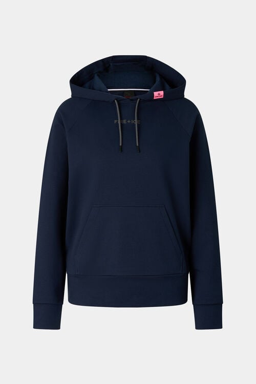 Hoodie Nala Navy-Blau
