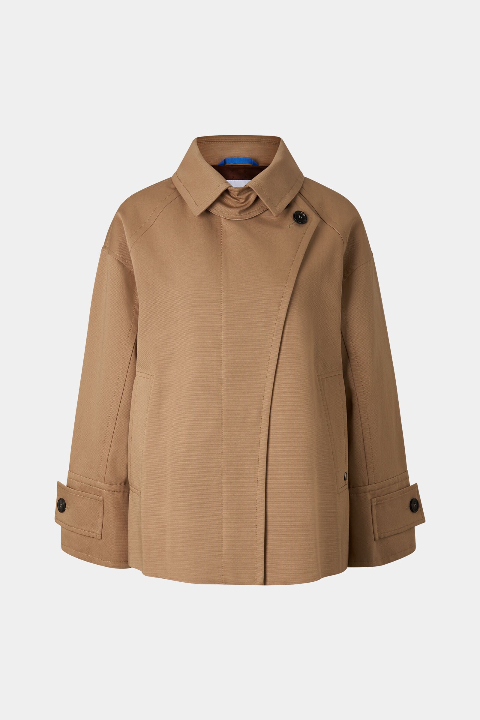 Pure new wool jacket Harmony Camel