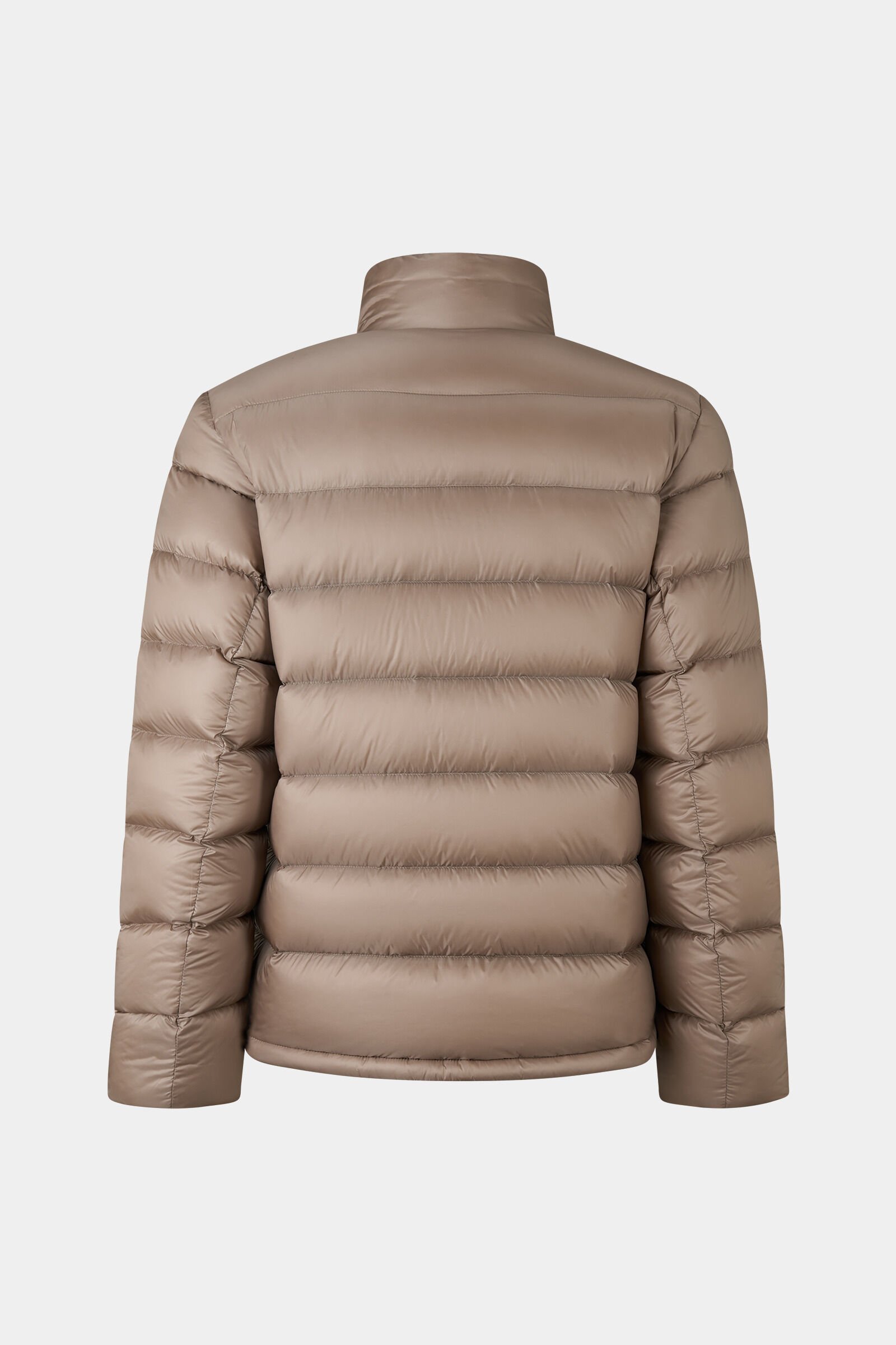Hugh down jacket Greige