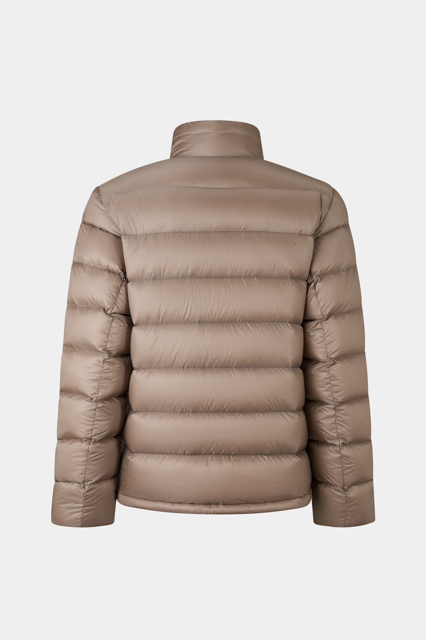 Daunenjacke Hugh Taupe