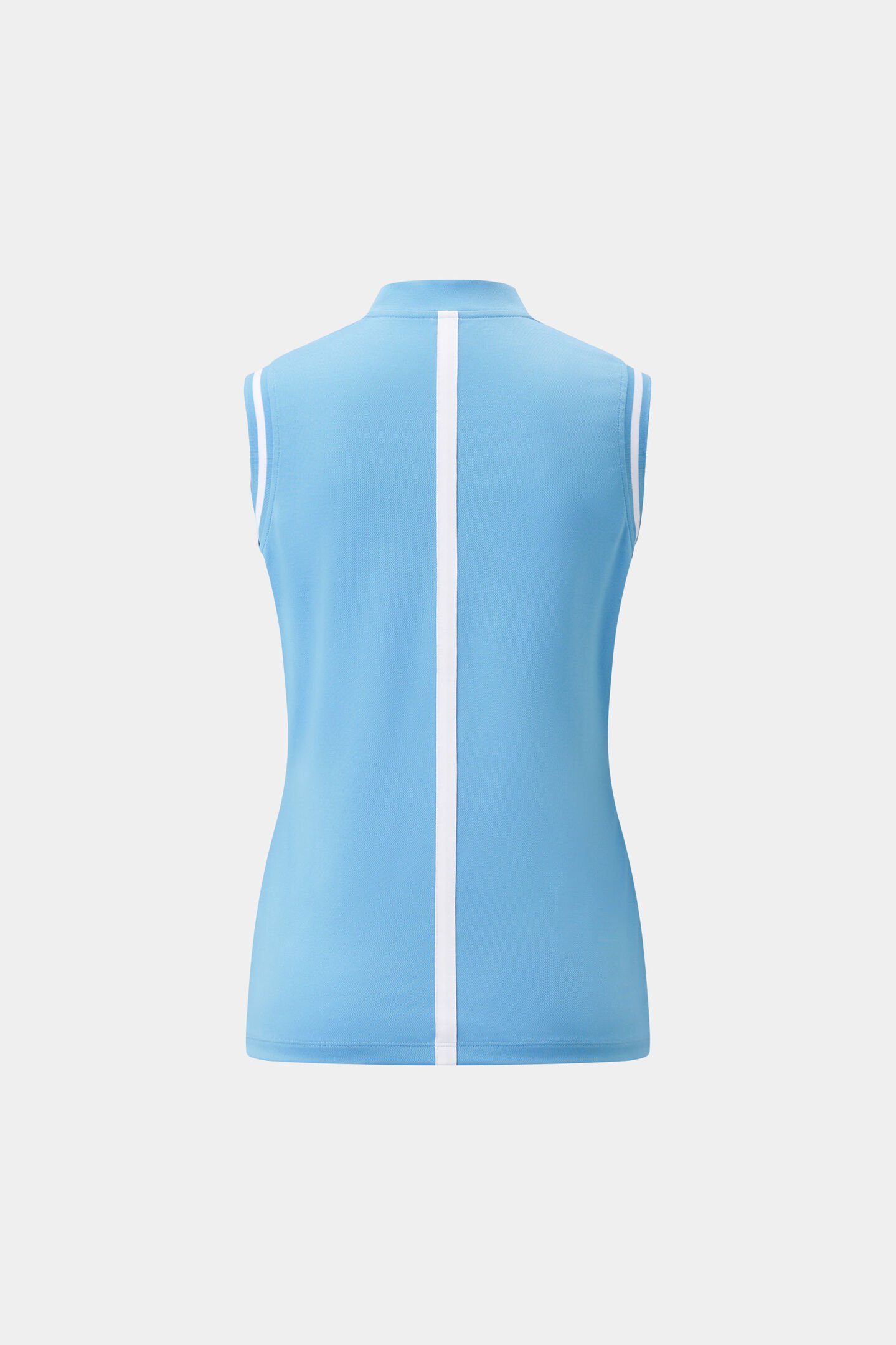Functional top Evi Light blue