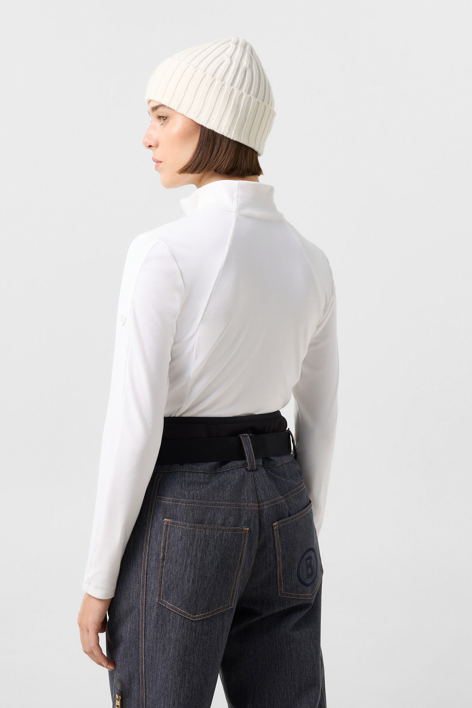 First Layer Agata Off-White