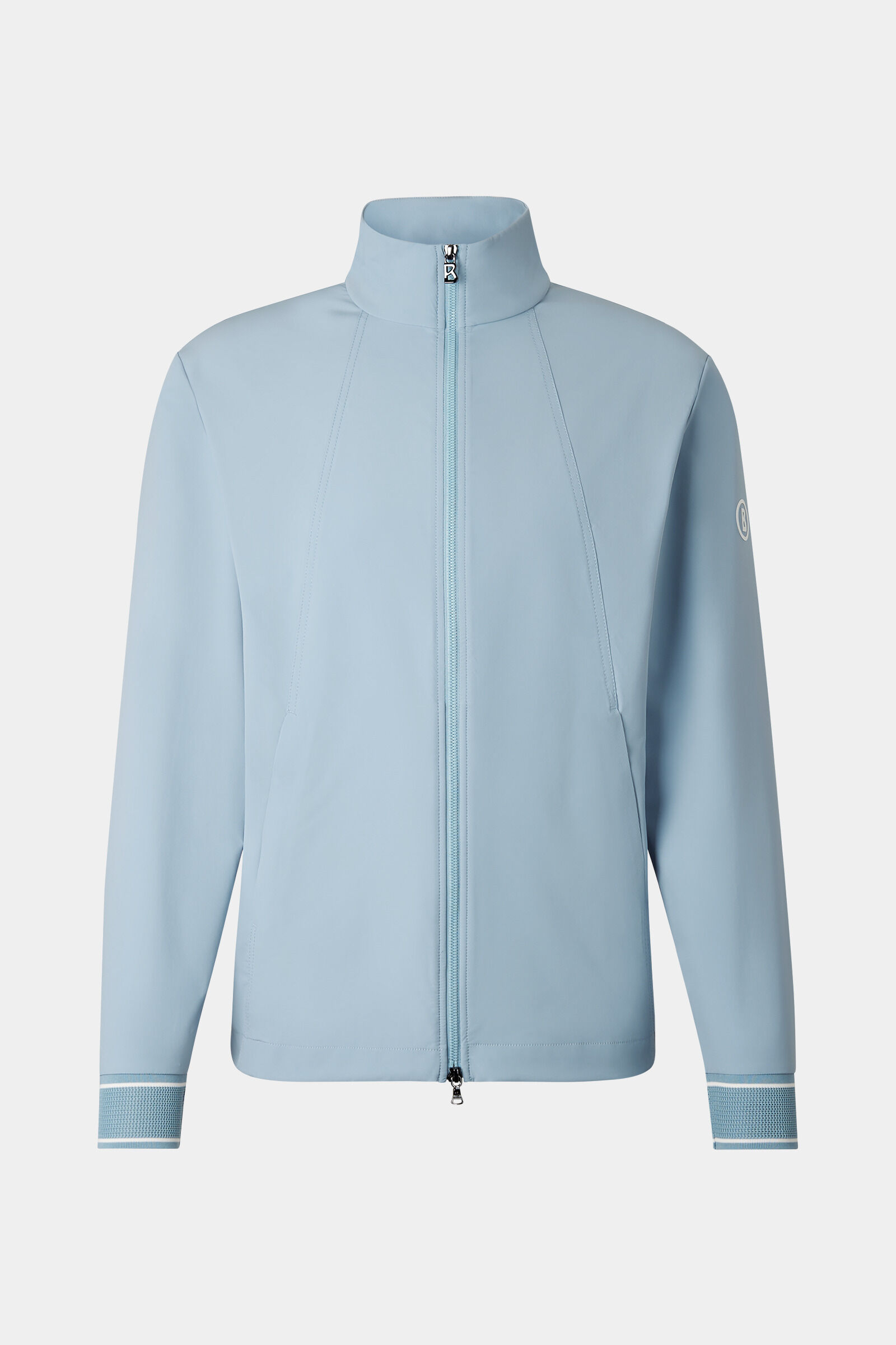 Holke functional jacket Light blue