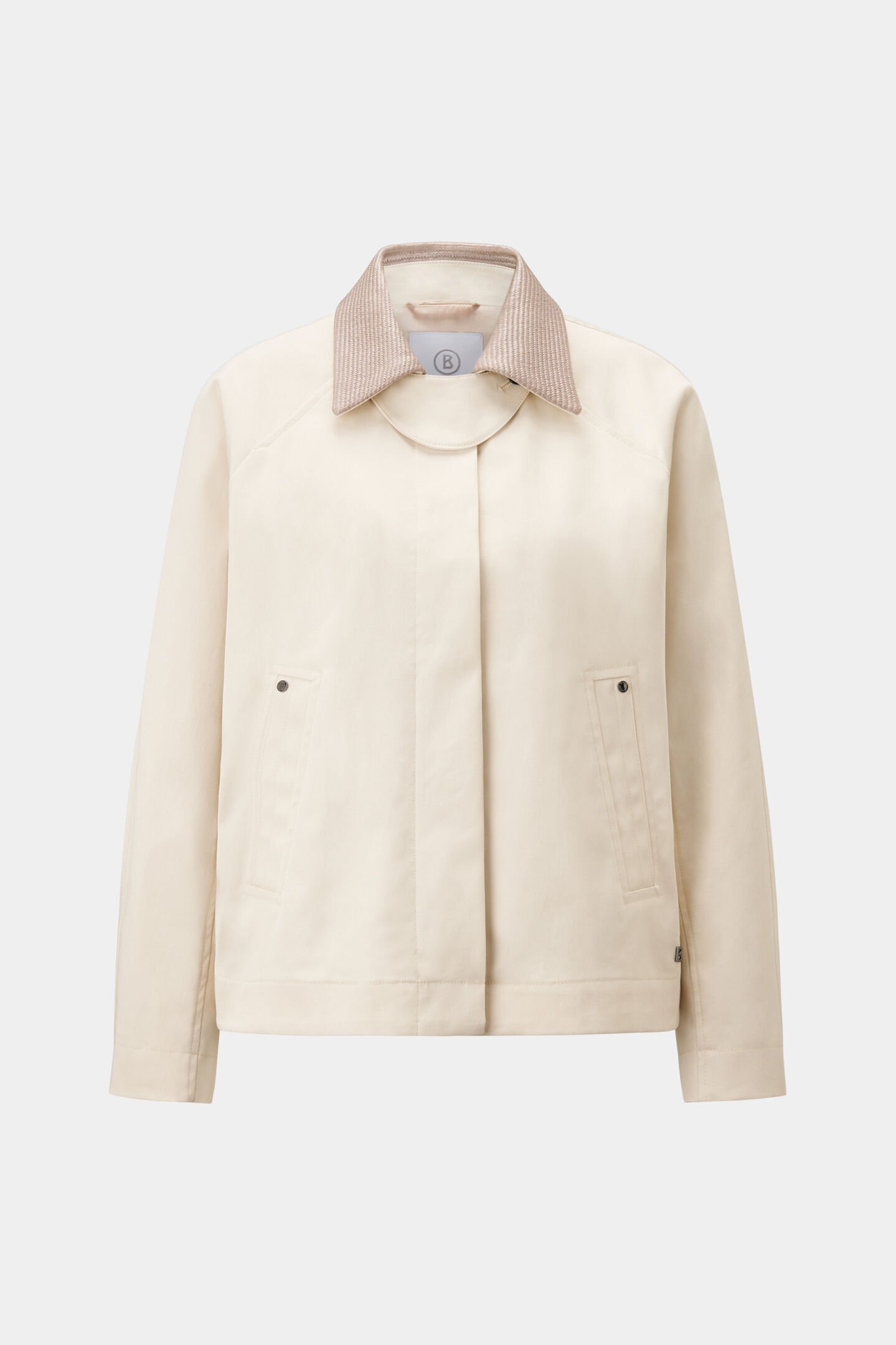 Mariel jacket Sand
